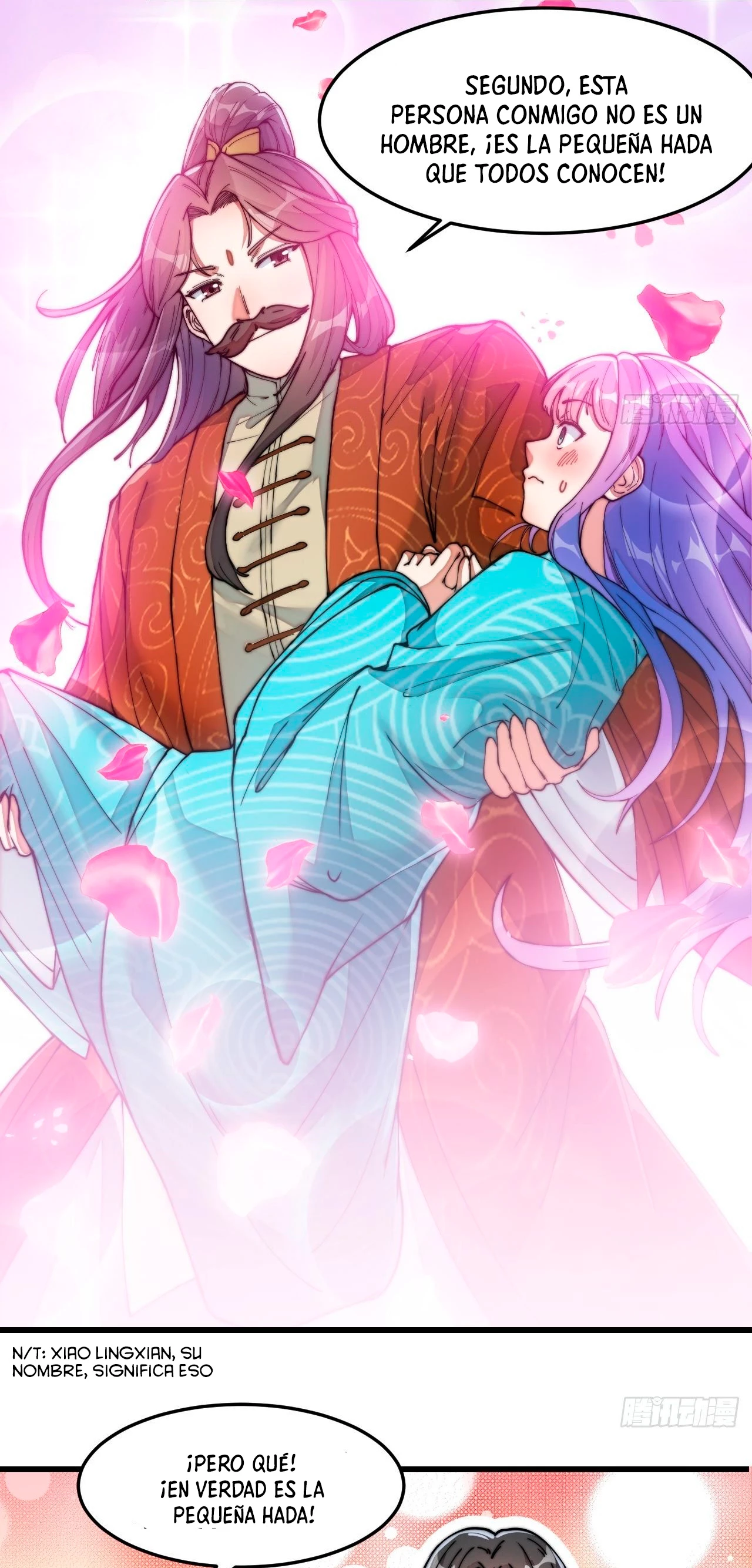 Realmente no soy un hijo de la Suerte > Capitulo 29 > Page 231