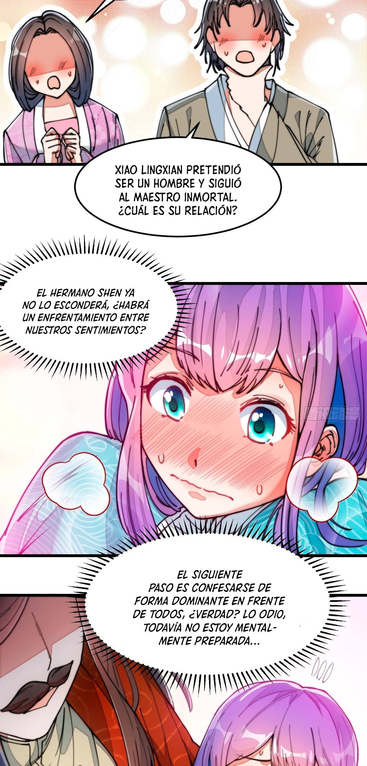 Realmente no soy un hijo de la Suerte > Capitulo 29 > Page 241