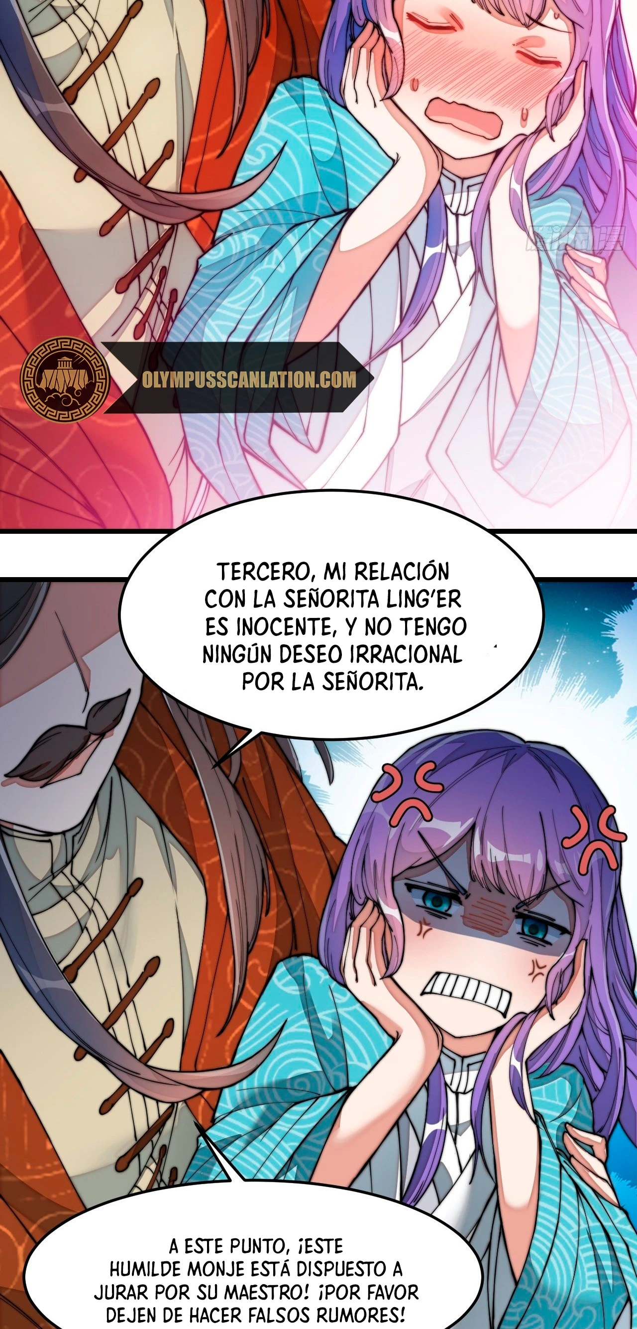 Realmente no soy un hijo de la Suerte > Capitulo 29 > Page 251
