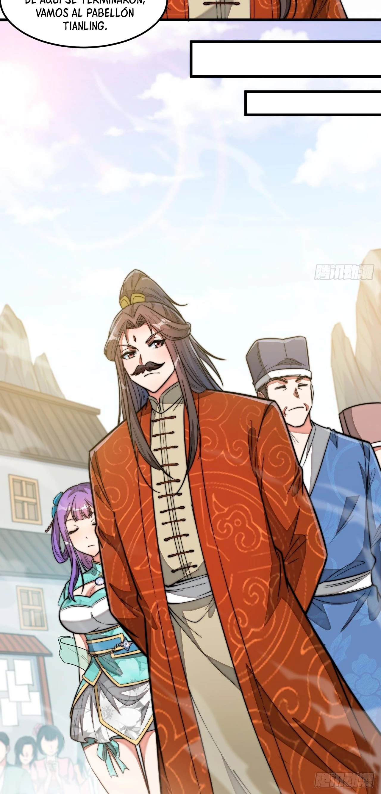 Realmente no soy un hijo de la Suerte > Capitulo 29 > Page 271