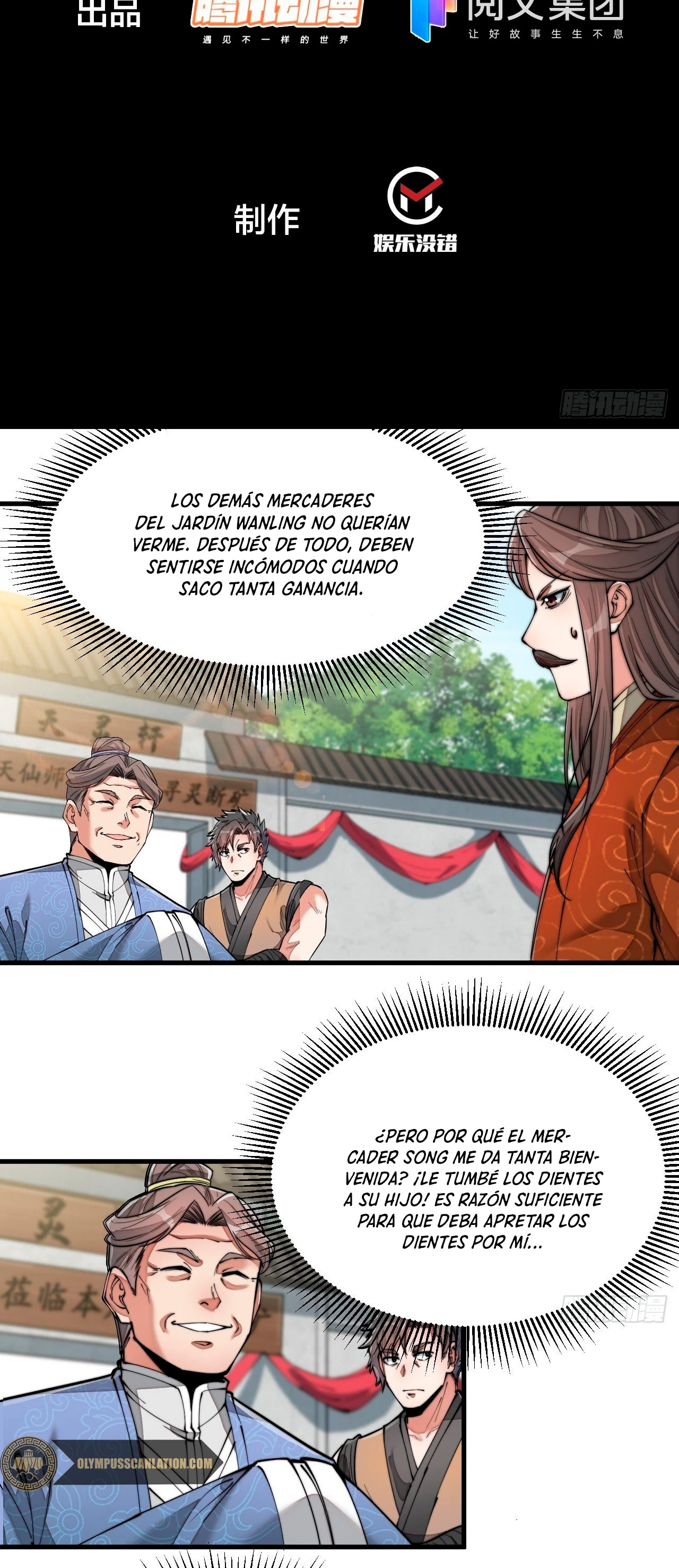 Realmente no soy un hijo de la Suerte > Capitulo 30 > Page 31