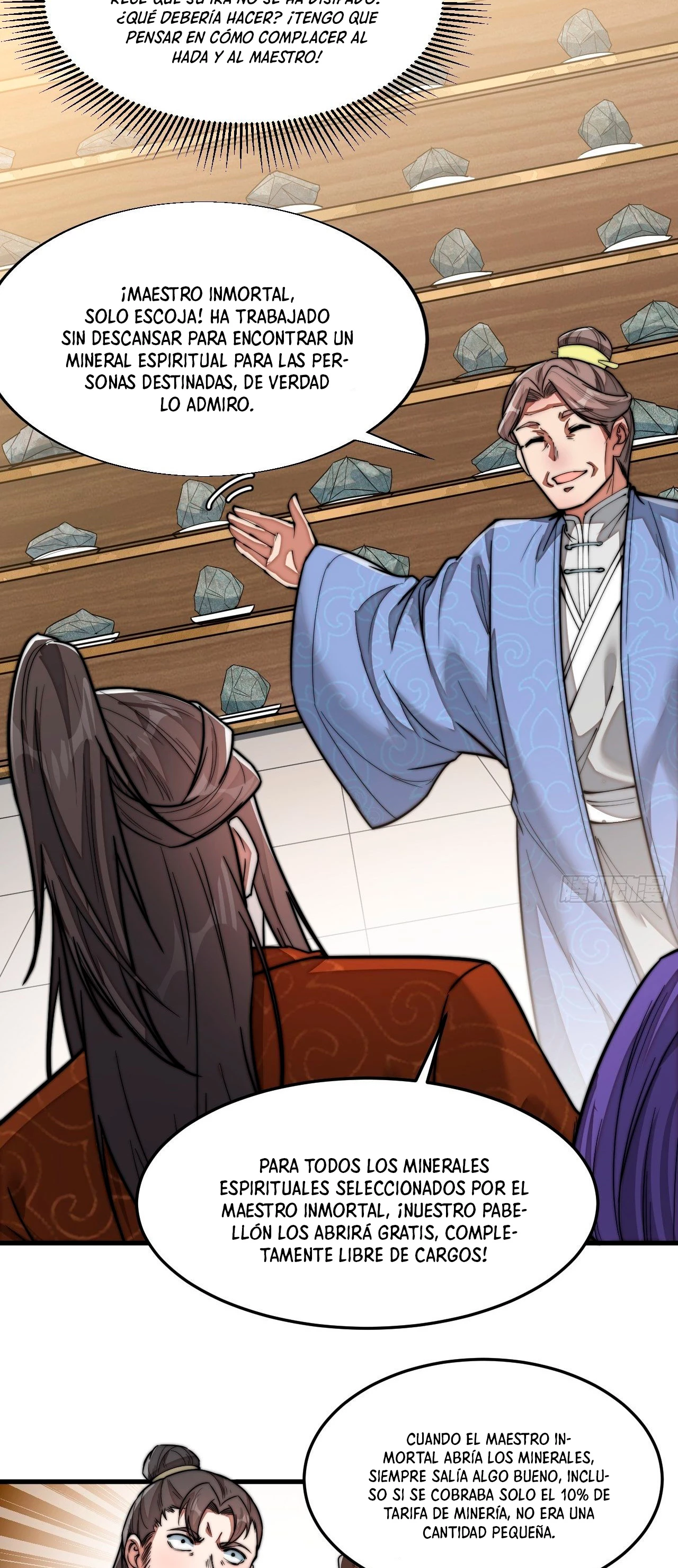 Realmente no soy un hijo de la Suerte > Capitulo 30 > Page 51
