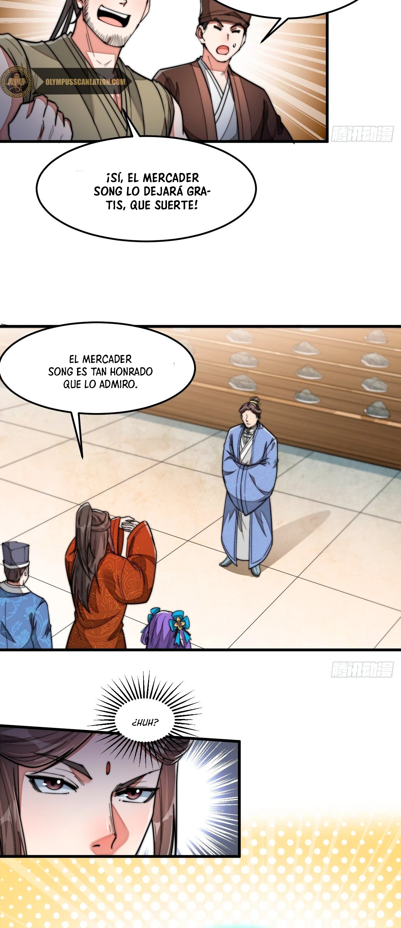 Realmente no soy un hijo de la Suerte > Capitulo 30 > Page 61