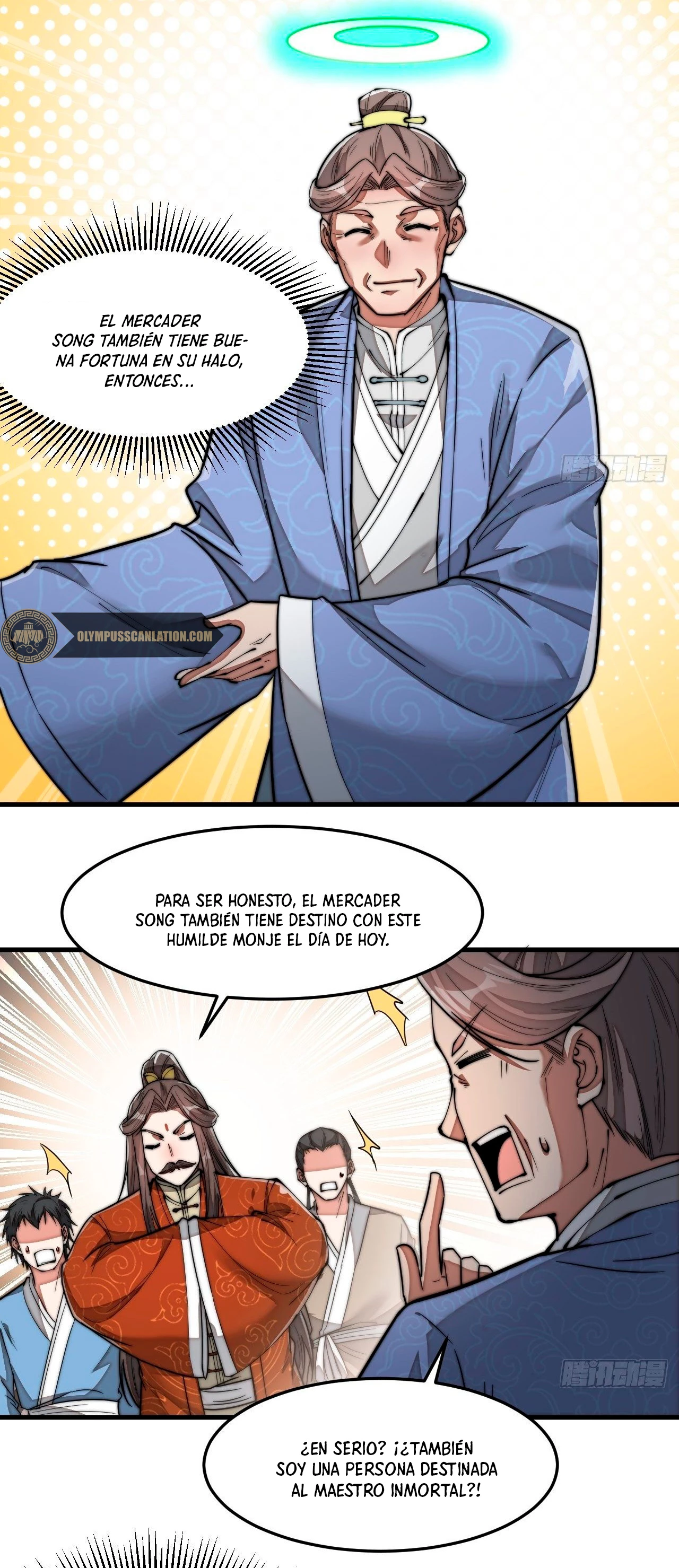 Realmente no soy un hijo de la Suerte > Capitulo 30 > Page 71