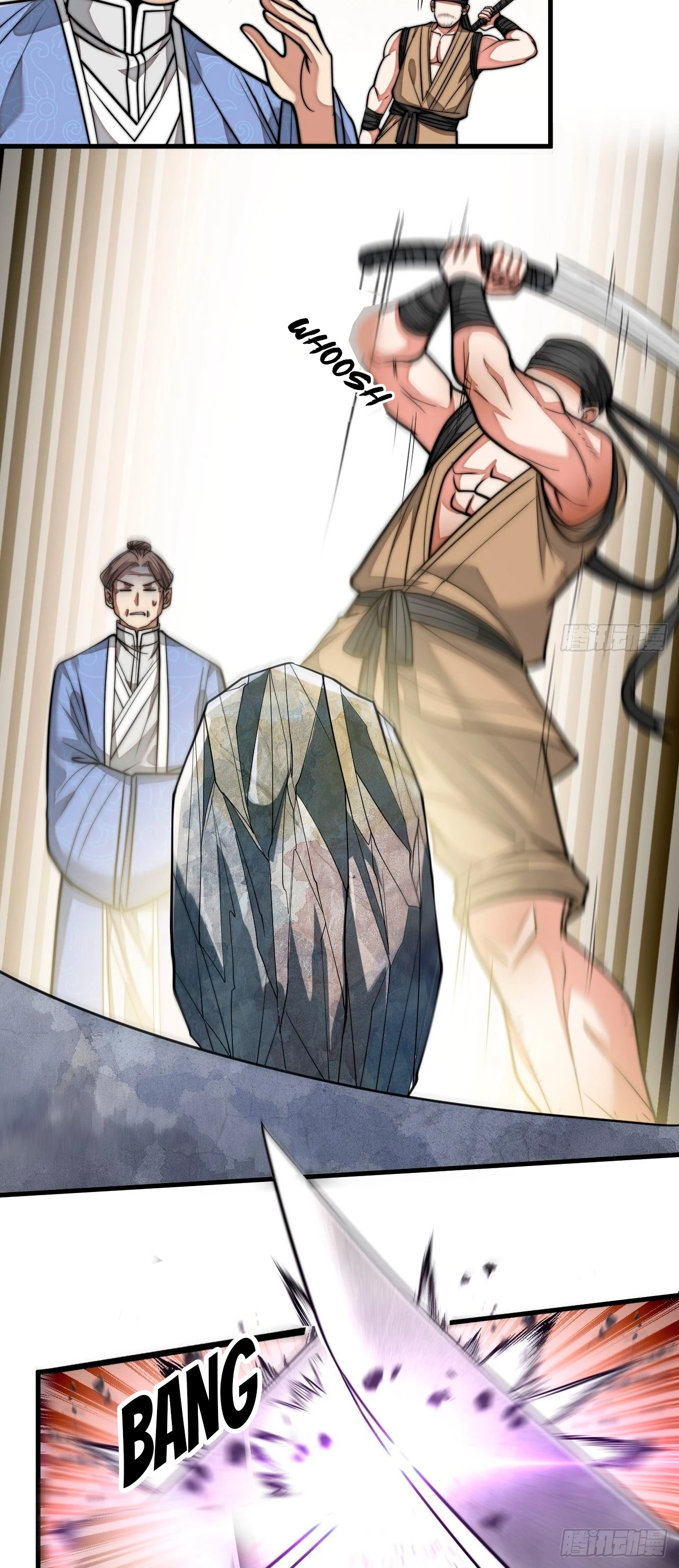 Realmente no soy un hijo de la Suerte > Capitulo 30 > Page 101