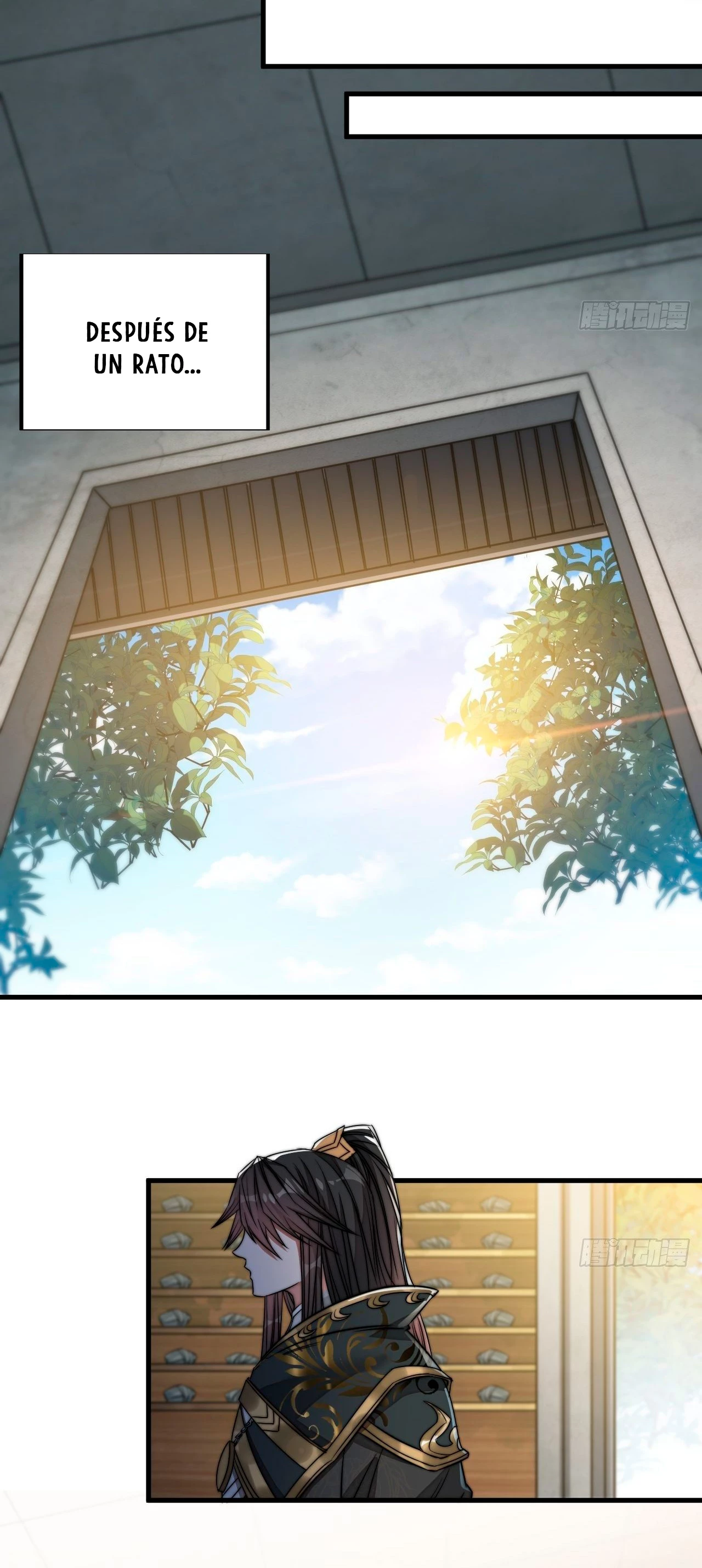 Realmente no soy un hijo de la Suerte > Capitulo 30 > Page 331