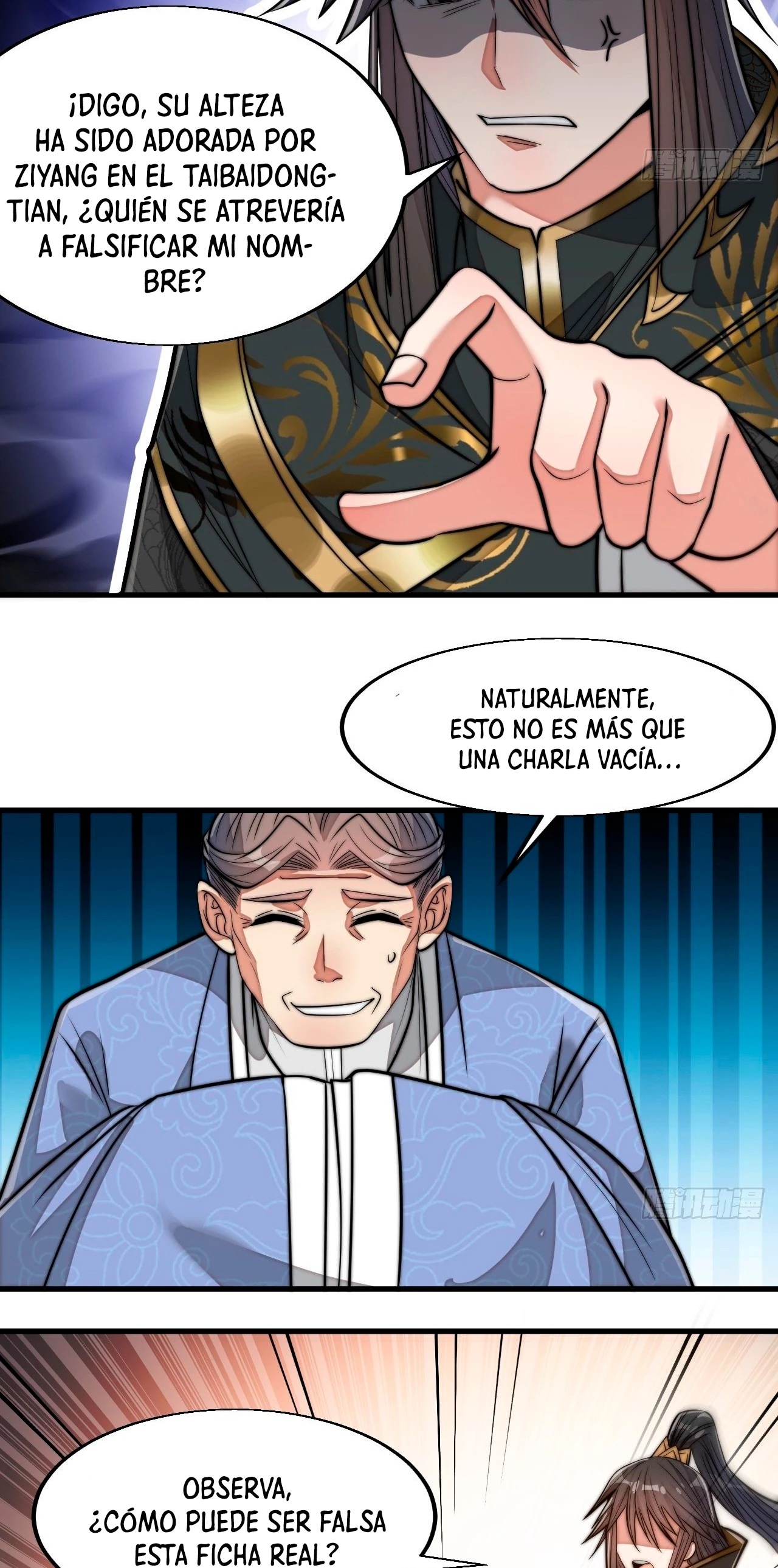 Realmente no soy un hijo de la Suerte > Capitulo 31 > Page 41