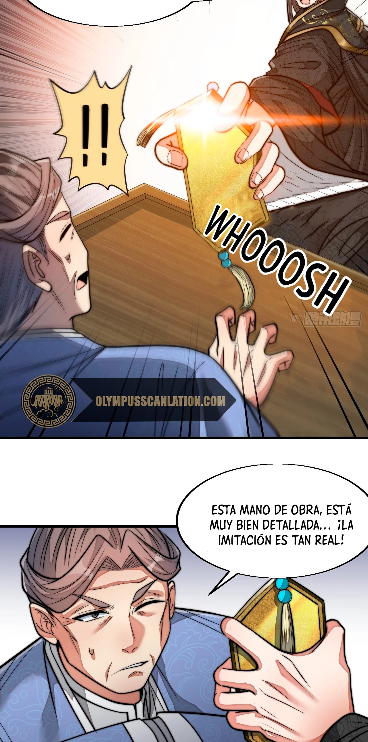 Realmente no soy un hijo de la Suerte > Capitulo 31 > Page 51