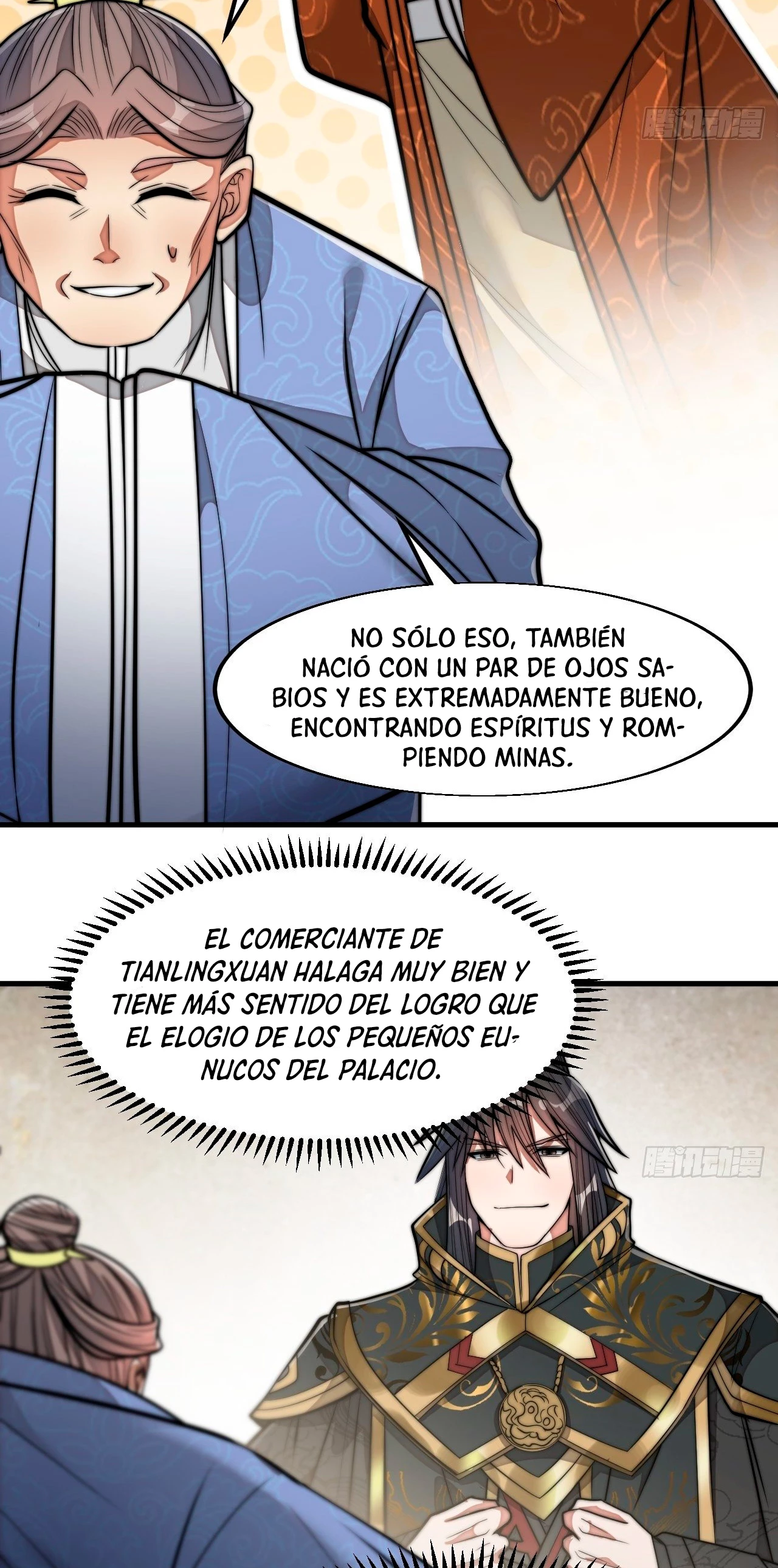 Realmente no soy un hijo de la Suerte > Capitulo 31 > Page 81