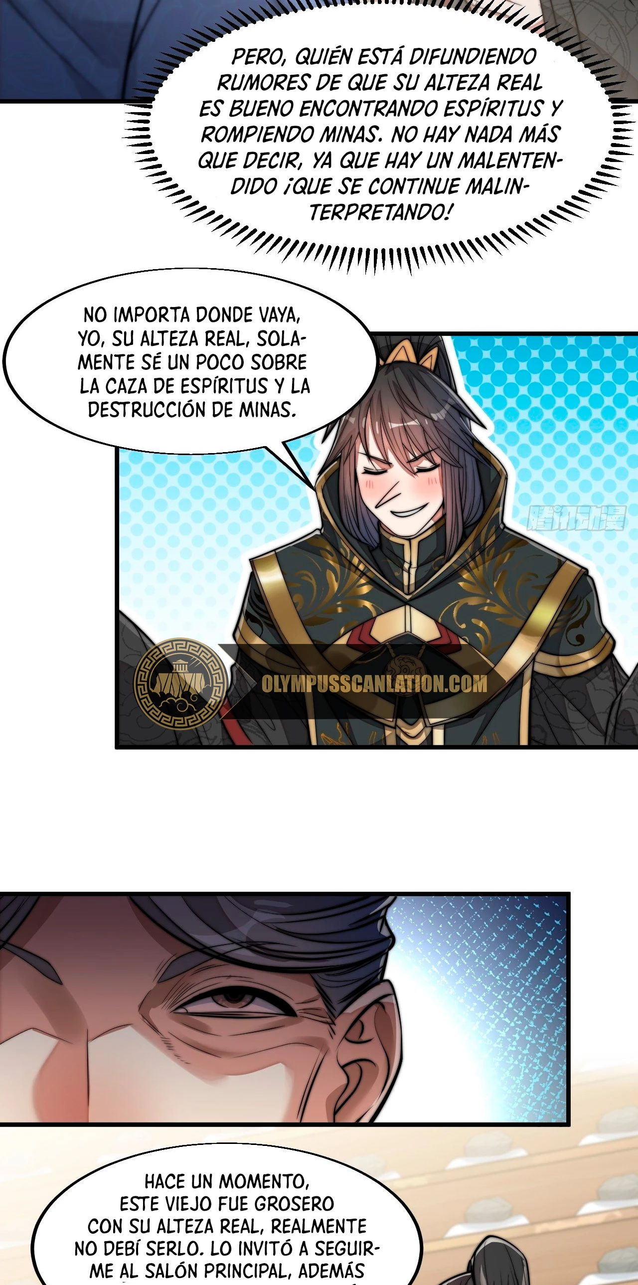 Realmente no soy un hijo de la Suerte > Capitulo 31 > Page 91