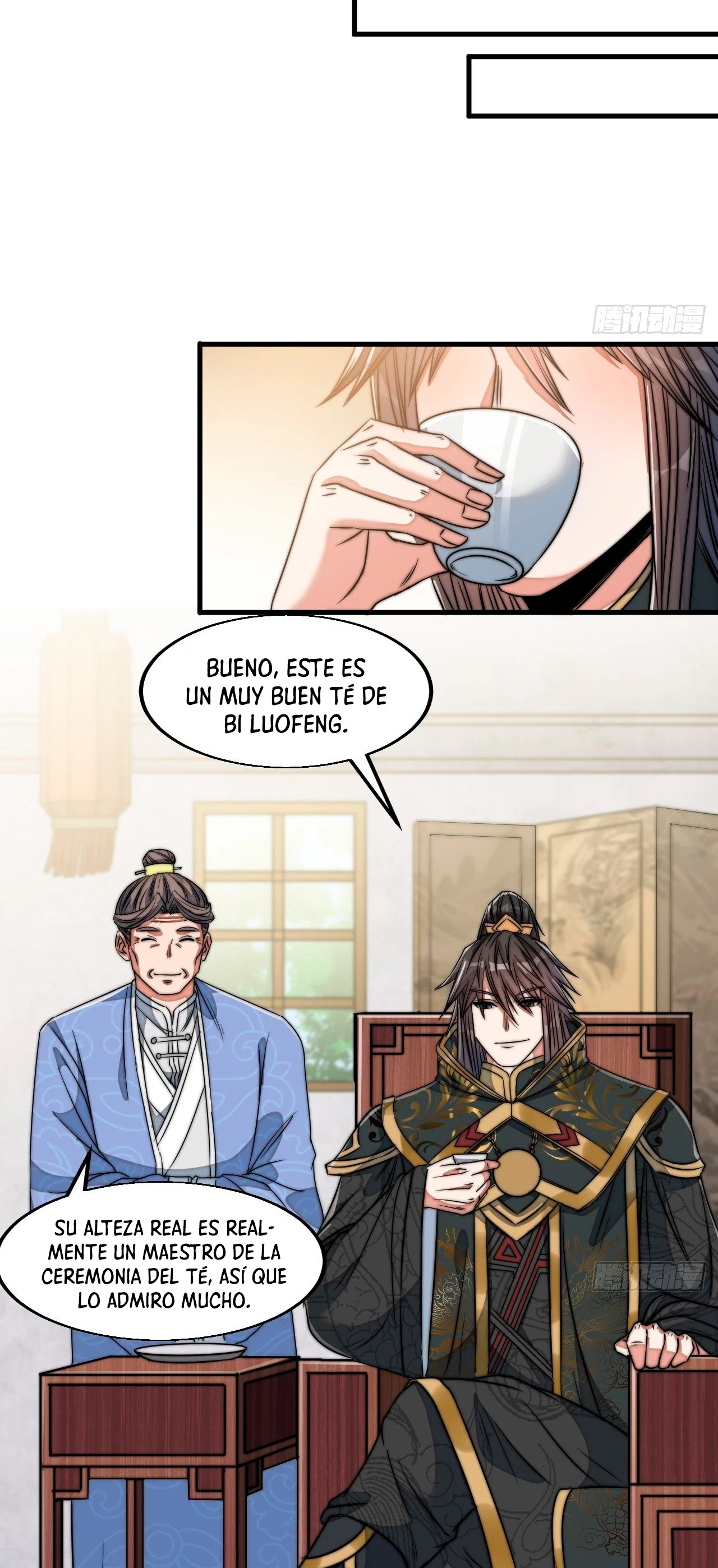 Realmente no soy un hijo de la Suerte > Capitulo 31 > Page 121