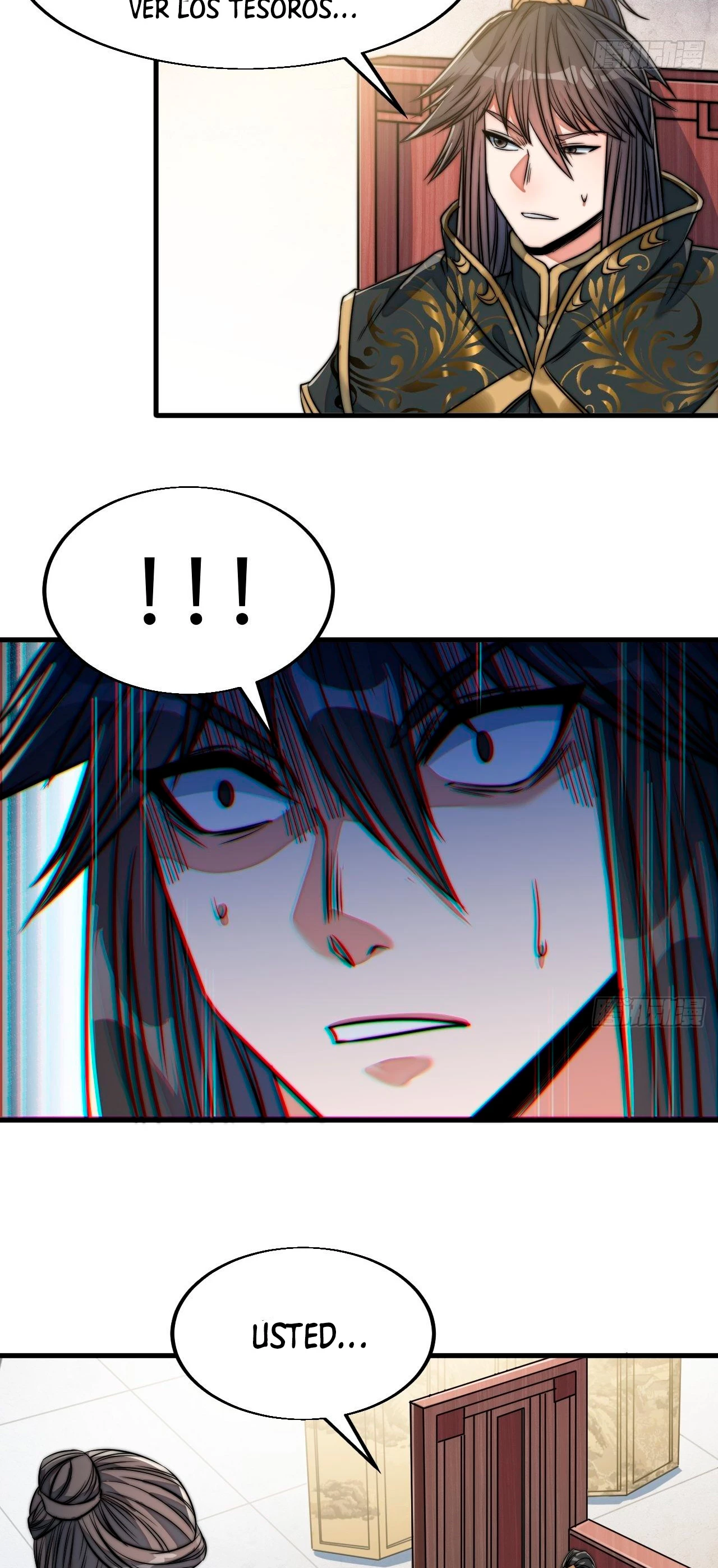 Realmente no soy un hijo de la Suerte > Capitulo 31 > Page 151