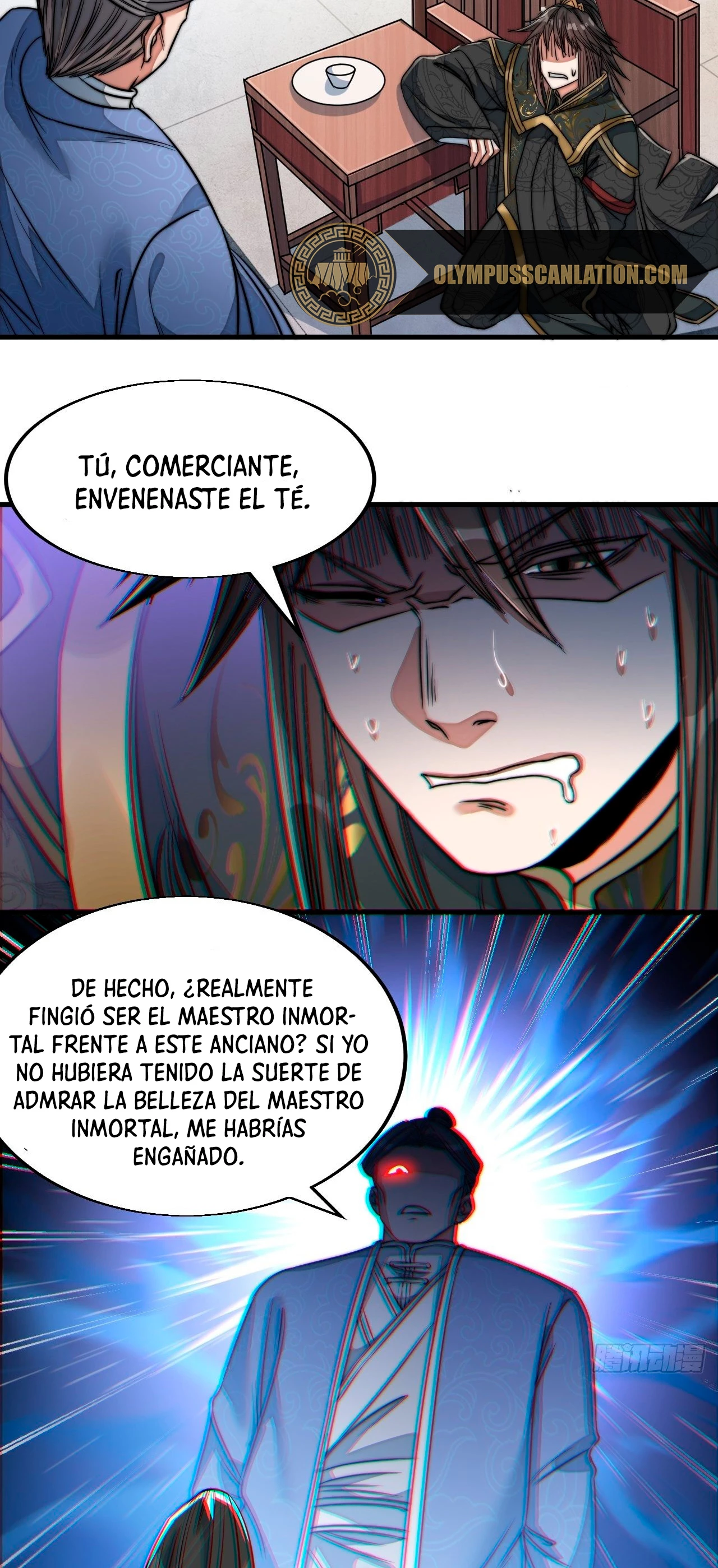 Realmente no soy un hijo de la Suerte > Capitulo 31 > Page 161