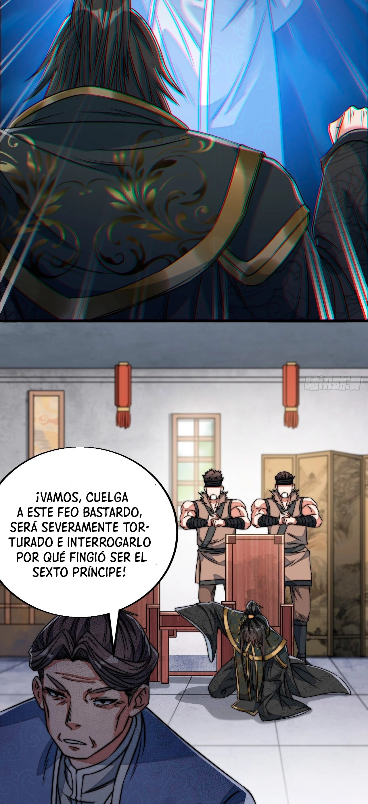 Realmente no soy un hijo de la Suerte > Capitulo 31 > Page 171