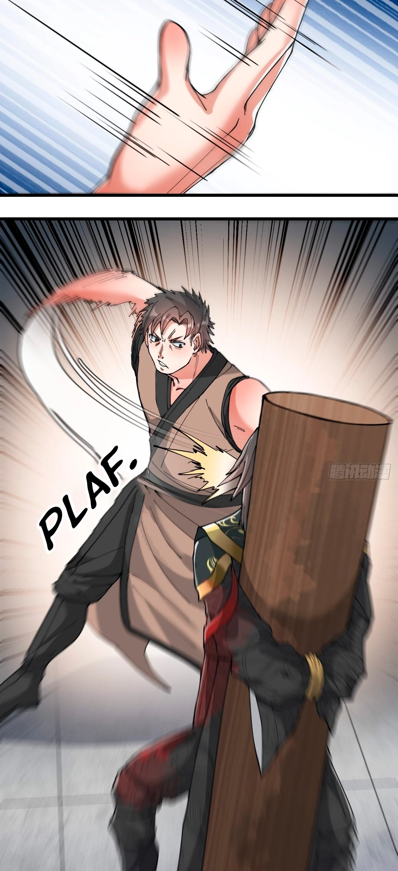 Realmente no soy un hijo de la Suerte > Capitulo 31 > Page 191