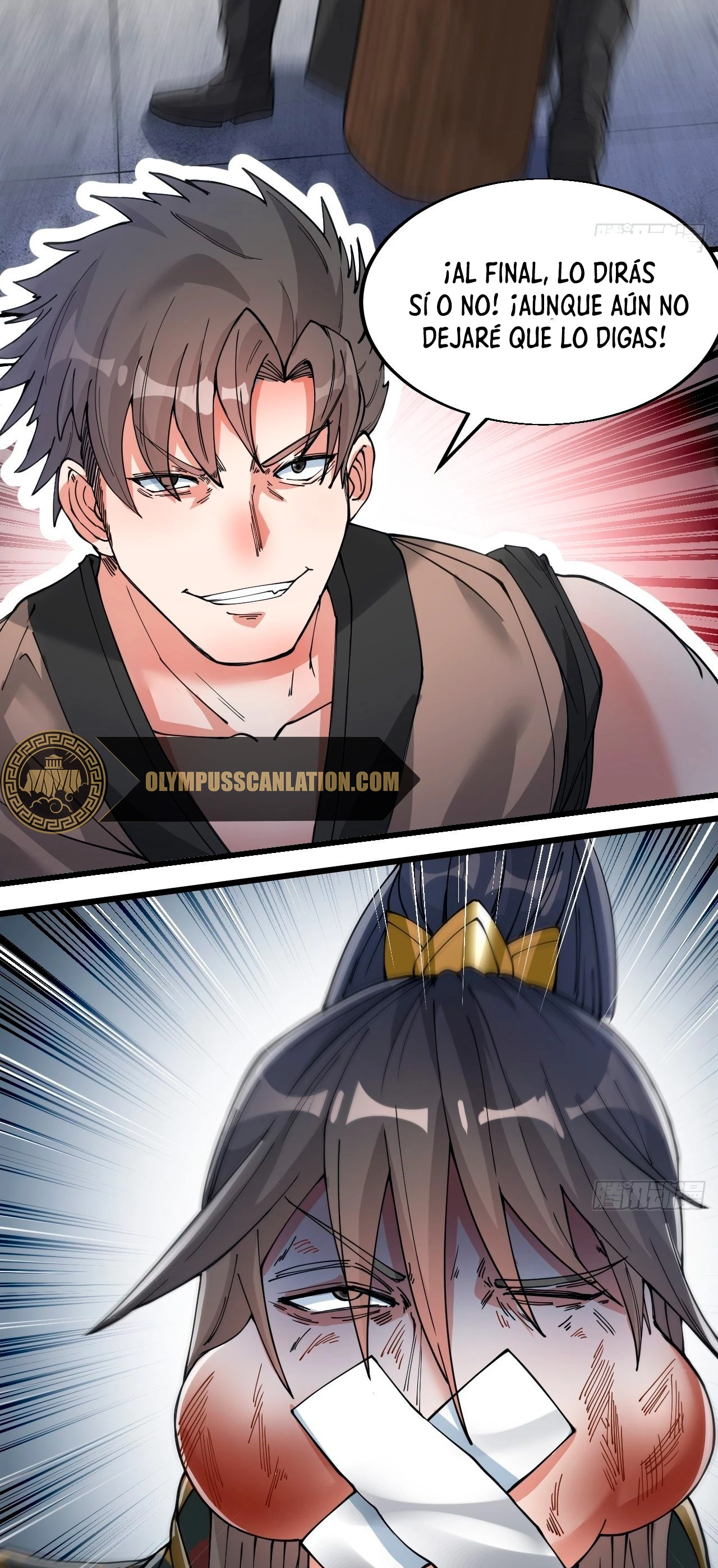 Realmente no soy un hijo de la Suerte > Capitulo 31 > Page 201