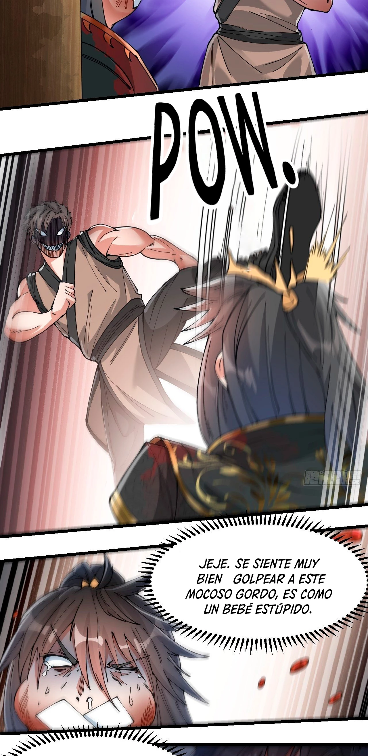 Realmente no soy un hijo de la Suerte > Capitulo 31 > Page 221