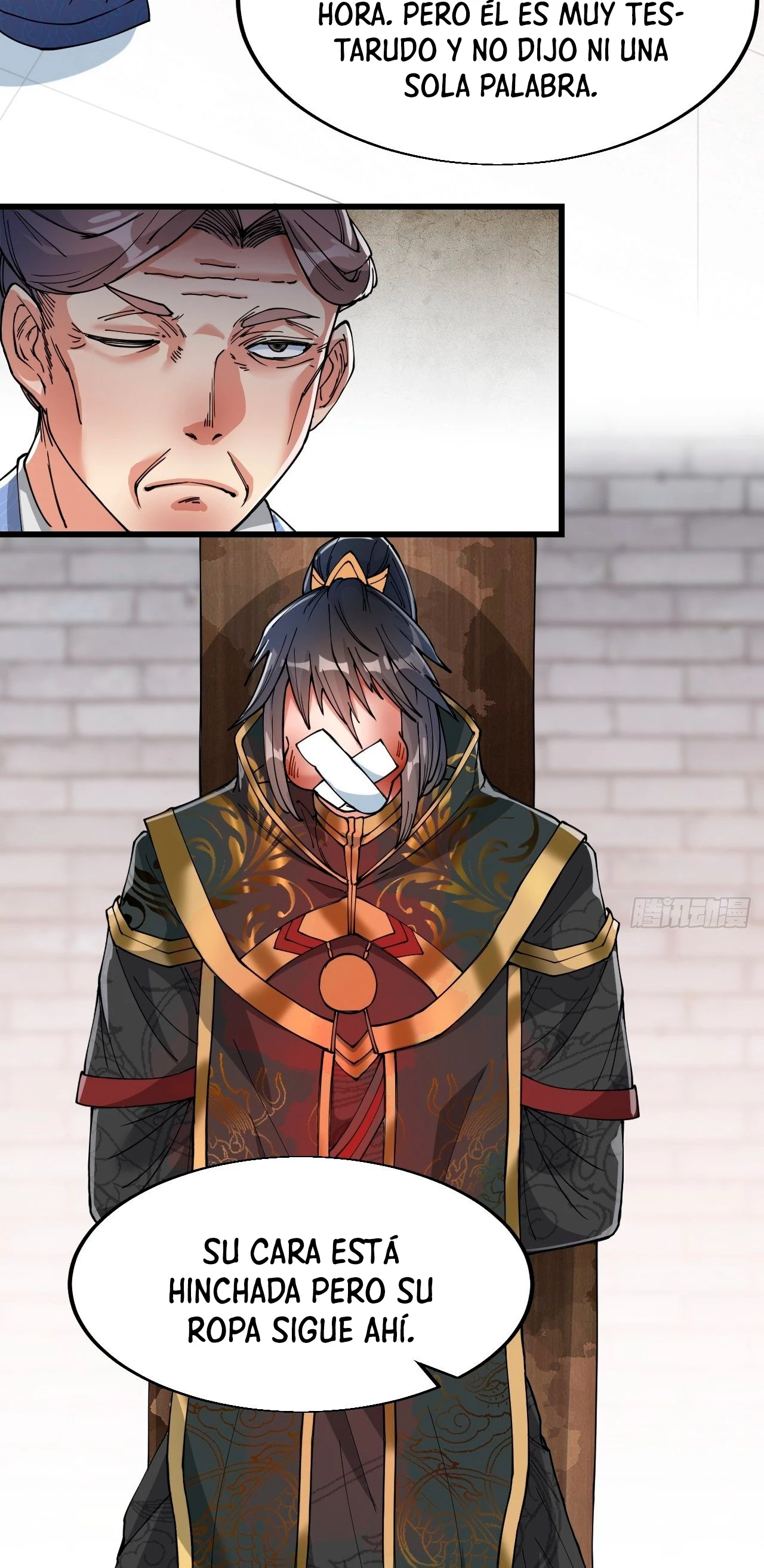 Realmente no soy un hijo de la Suerte > Capitulo 31 > Page 241