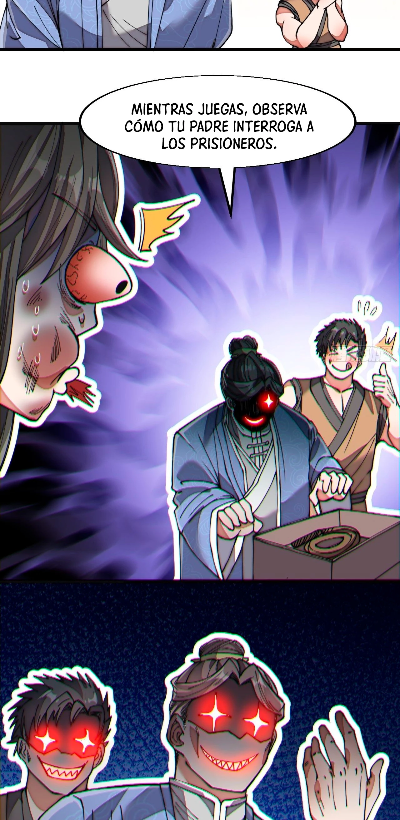 Realmente no soy un hijo de la Suerte > Capitulo 31 > Page 271