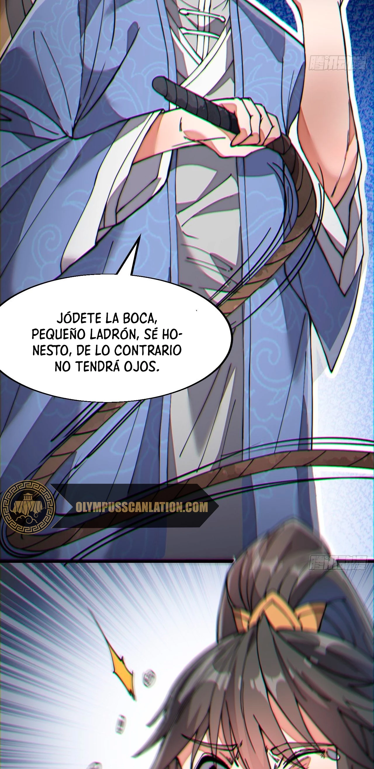 Realmente no soy un hijo de la Suerte > Capitulo 31 > Page 281