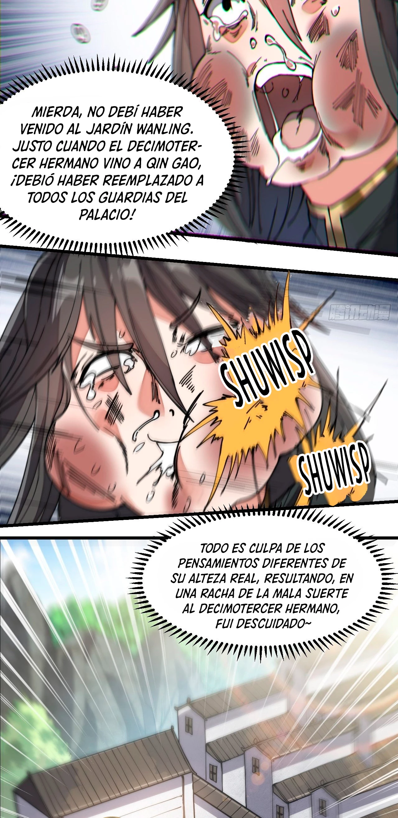 Realmente no soy un hijo de la Suerte > Capitulo 31 > Page 301