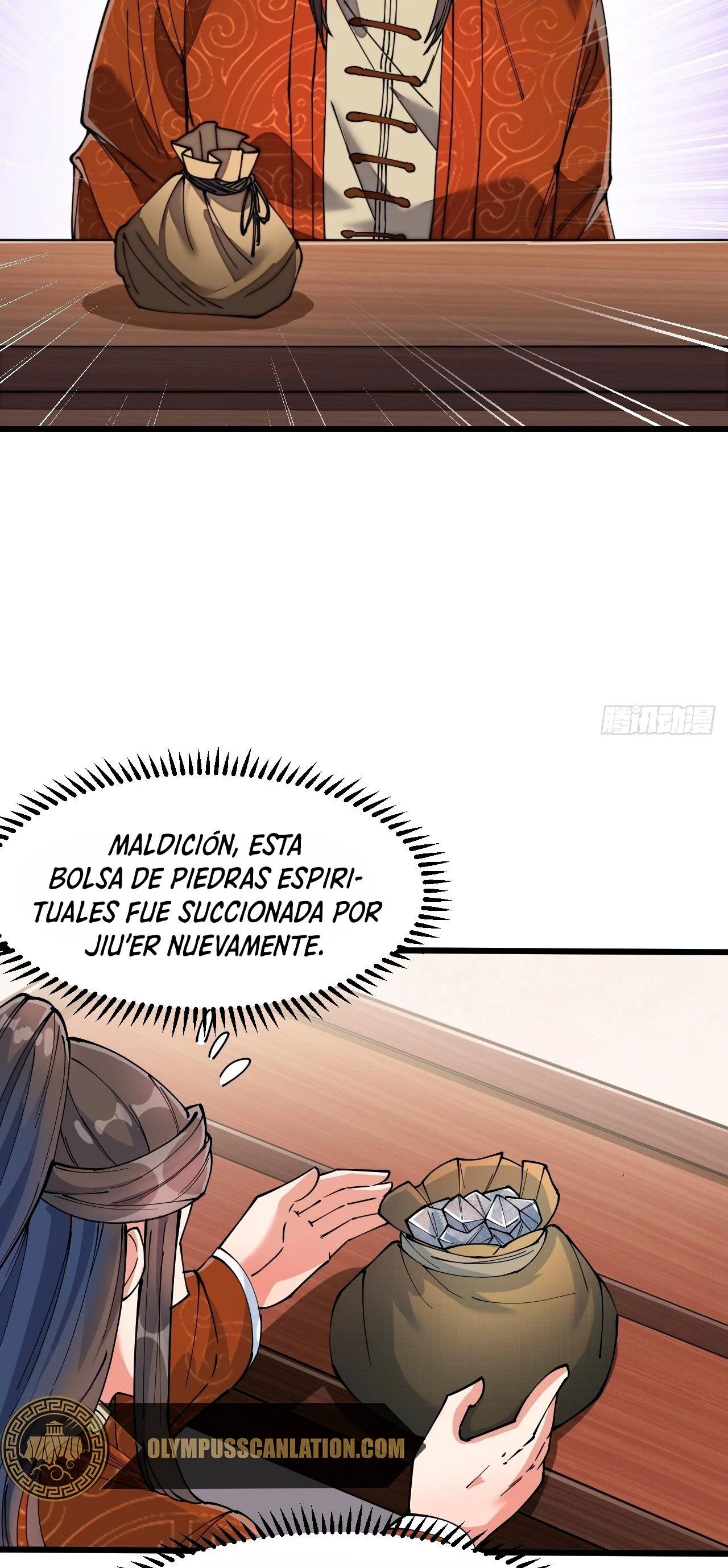 Realmente no soy un hijo de la Suerte > Capitulo 31 > Page 341