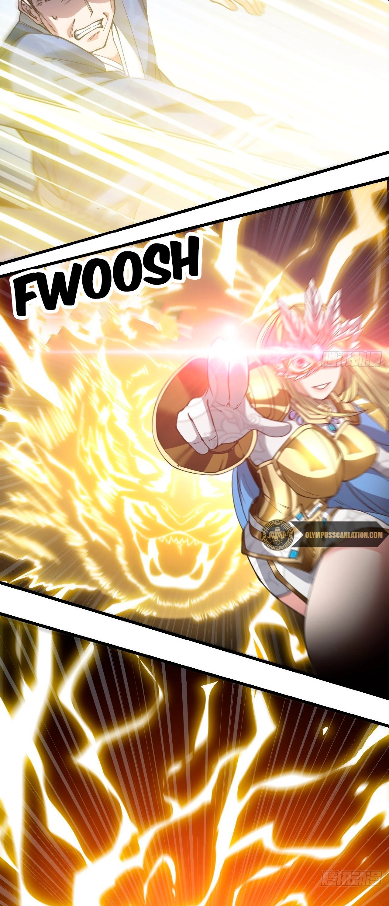 Realmente no soy un hijo de la Suerte > Capitulo 33 > Page 41