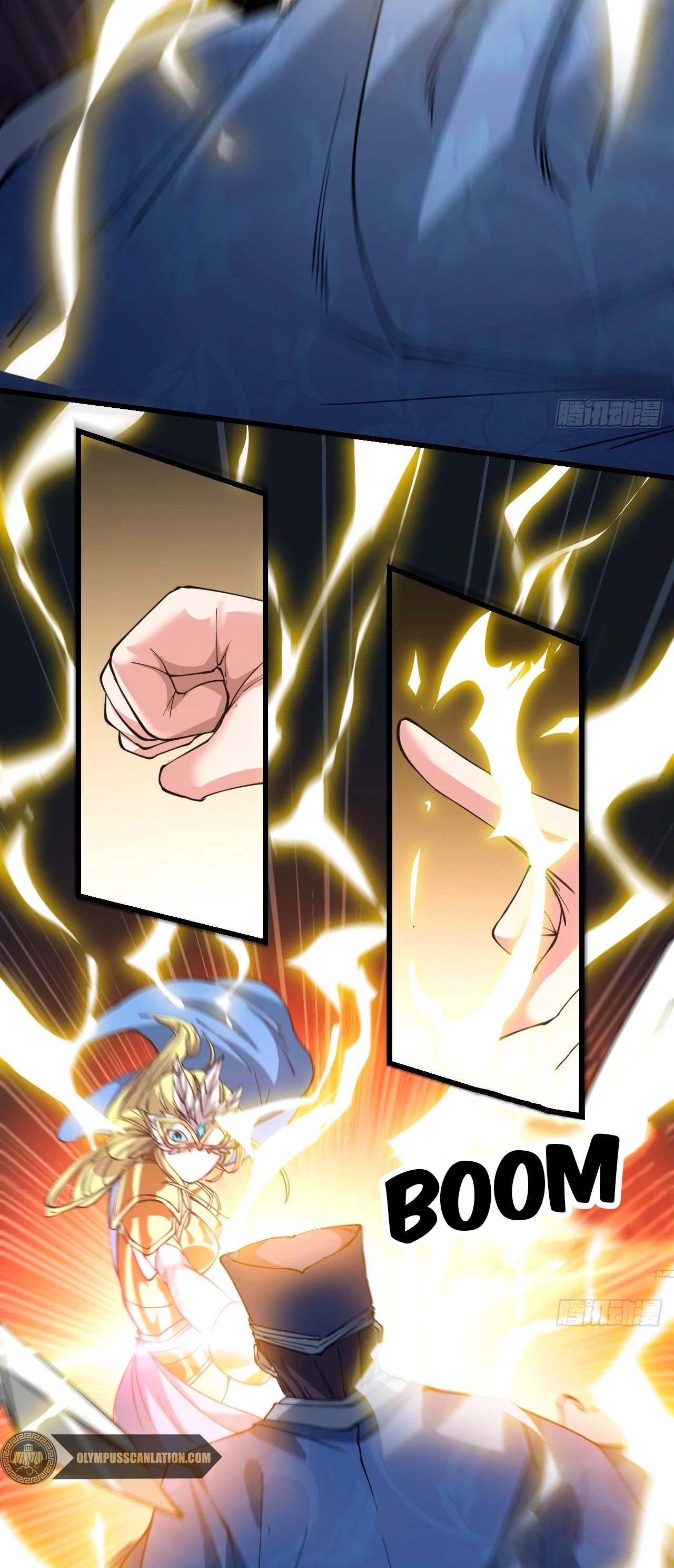 Realmente no soy un hijo de la Suerte > Capitulo 33 > Page 71