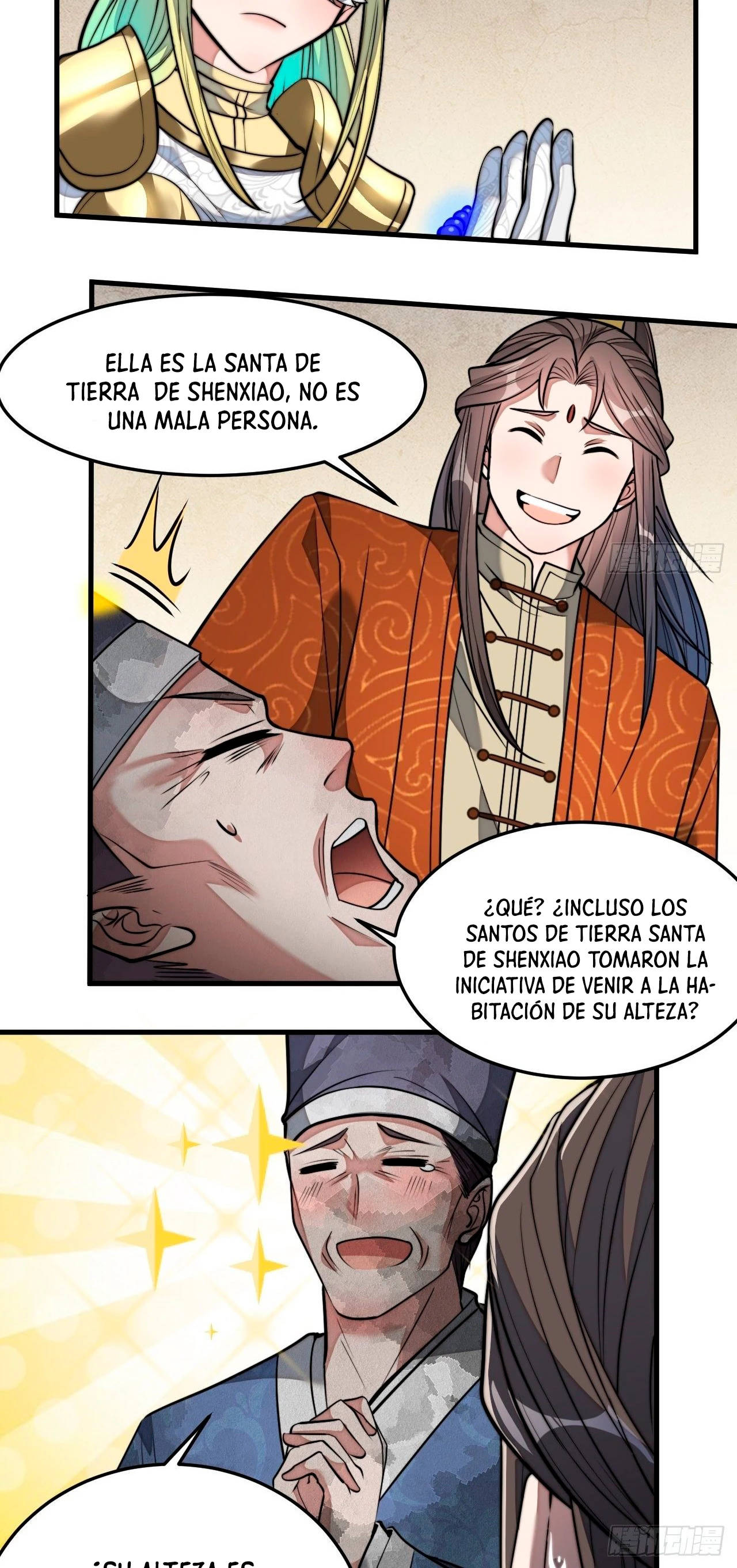 Realmente no soy un hijo de la Suerte > Capitulo 33 > Page 131