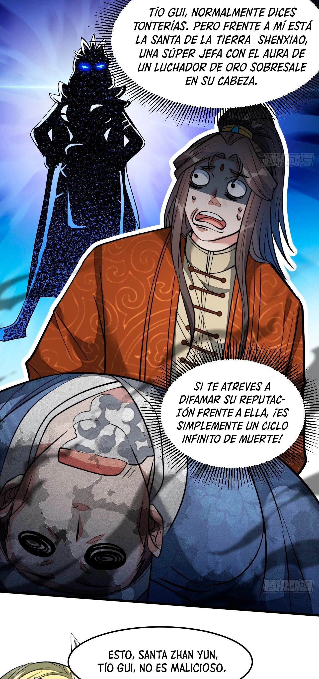 Realmente no soy un hijo de la Suerte > Capitulo 33 > Page 151