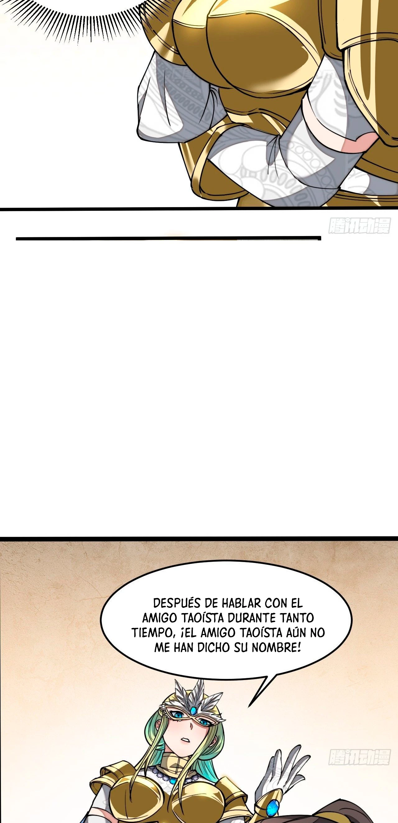 Realmente no soy un hijo de la Suerte > Capitulo 33 > Page 191