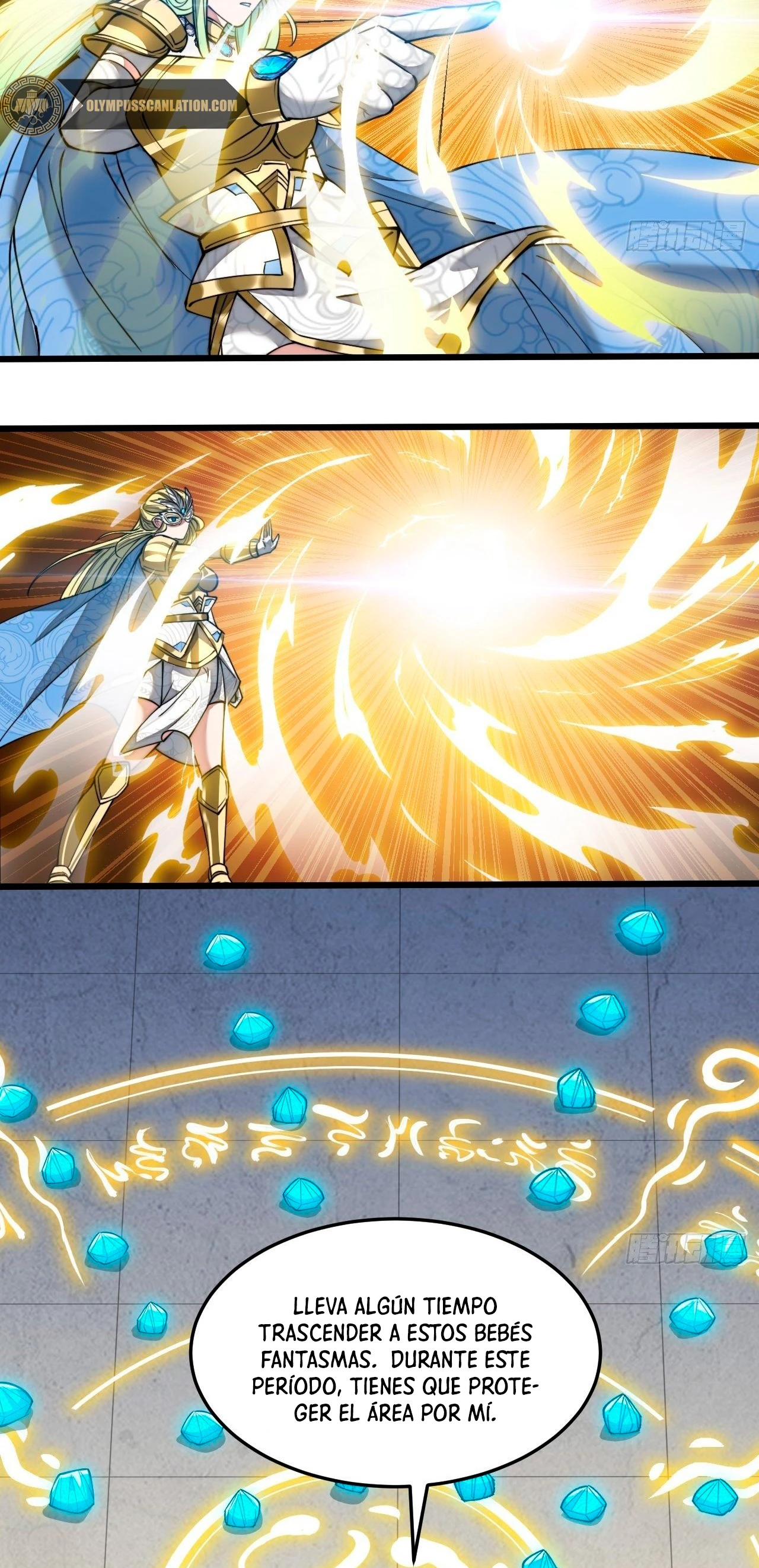 Realmente no soy un hijo de la Suerte > Capitulo 33 > Page 241