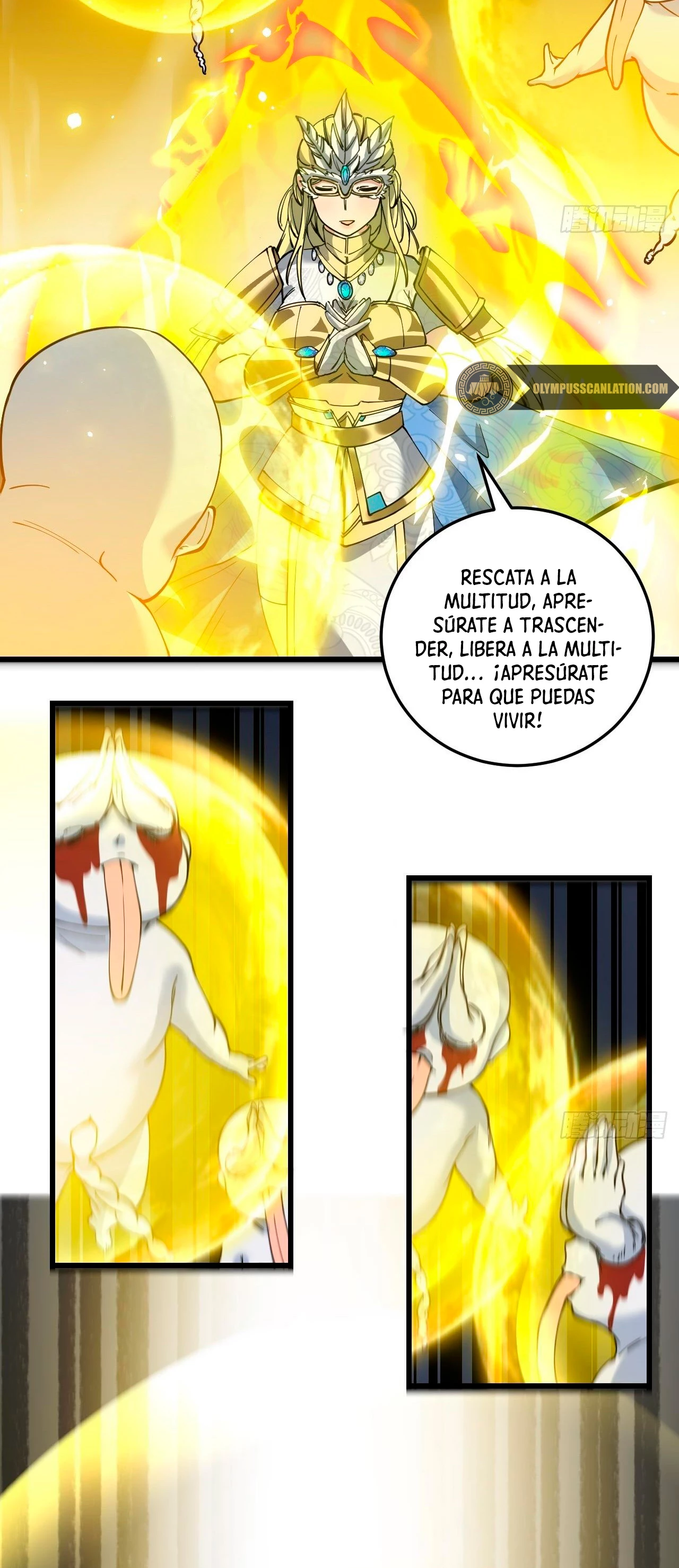 Realmente no soy un hijo de la Suerte > Capitulo 33 > Page 281