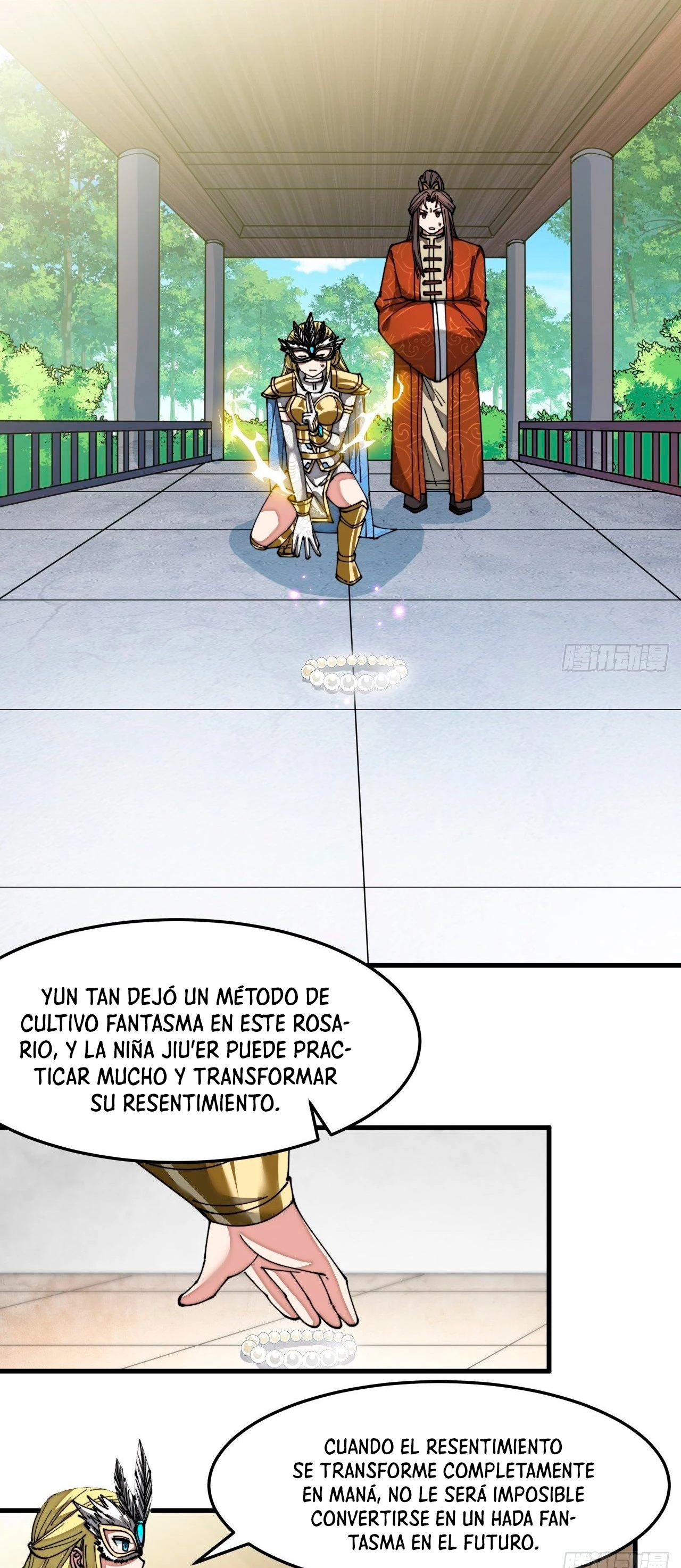 Realmente no soy un hijo de la Suerte > Capitulo 34 > Page 41