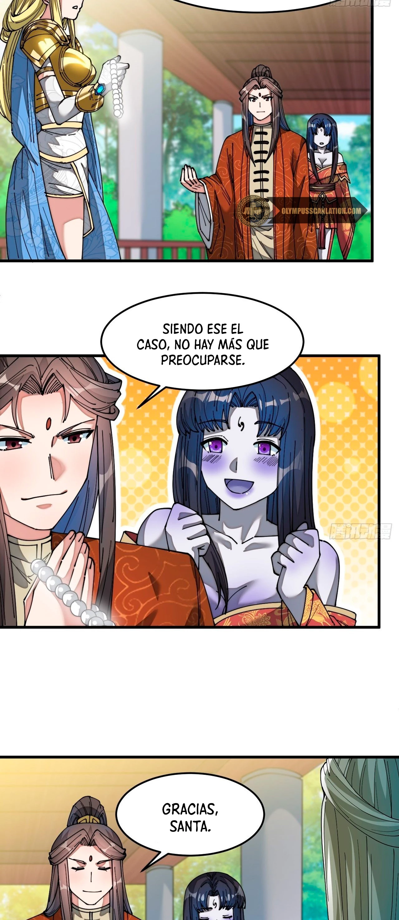 Realmente no soy un hijo de la Suerte > Capitulo 34 > Page 51