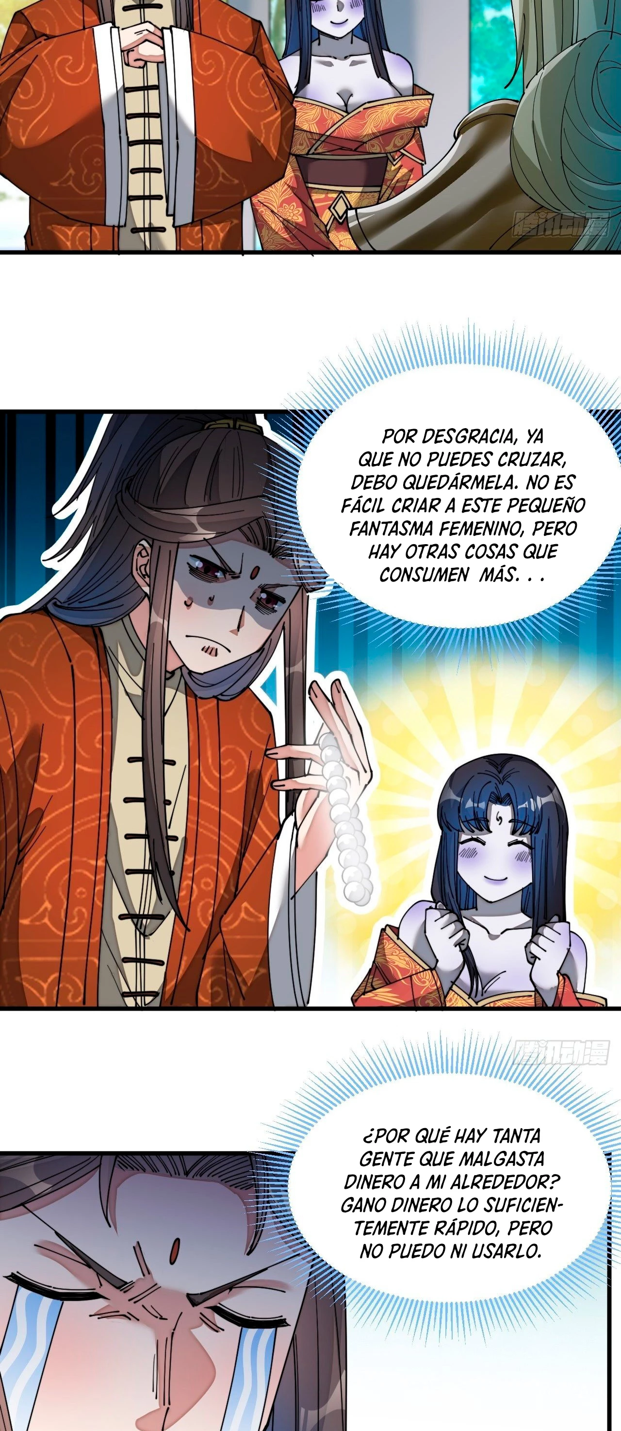 Realmente no soy un hijo de la Suerte > Capitulo 34 > Page 61