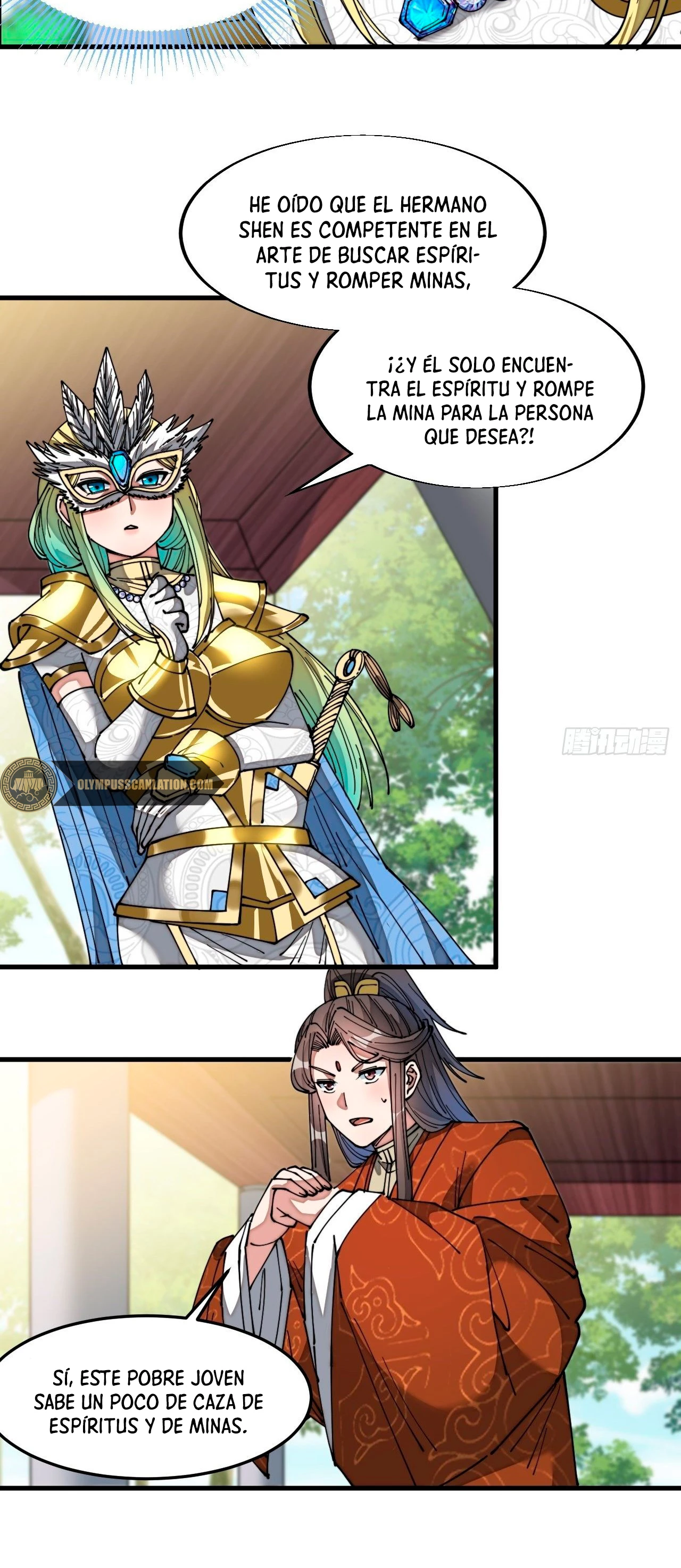 Realmente no soy un hijo de la Suerte > Capitulo 34 > Page 81