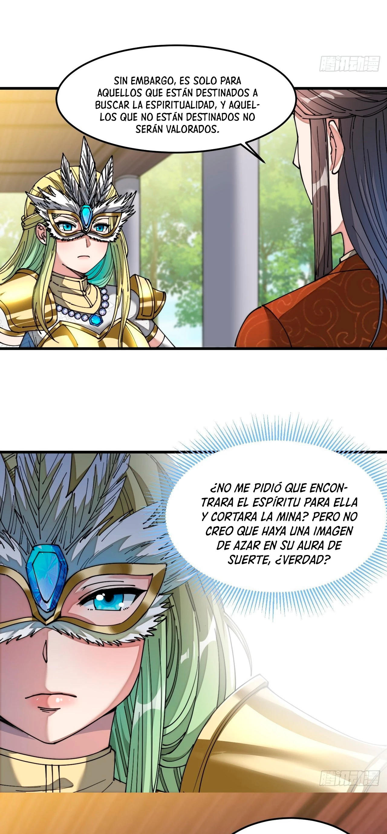 Realmente no soy un hijo de la Suerte > Capitulo 34 > Page 91