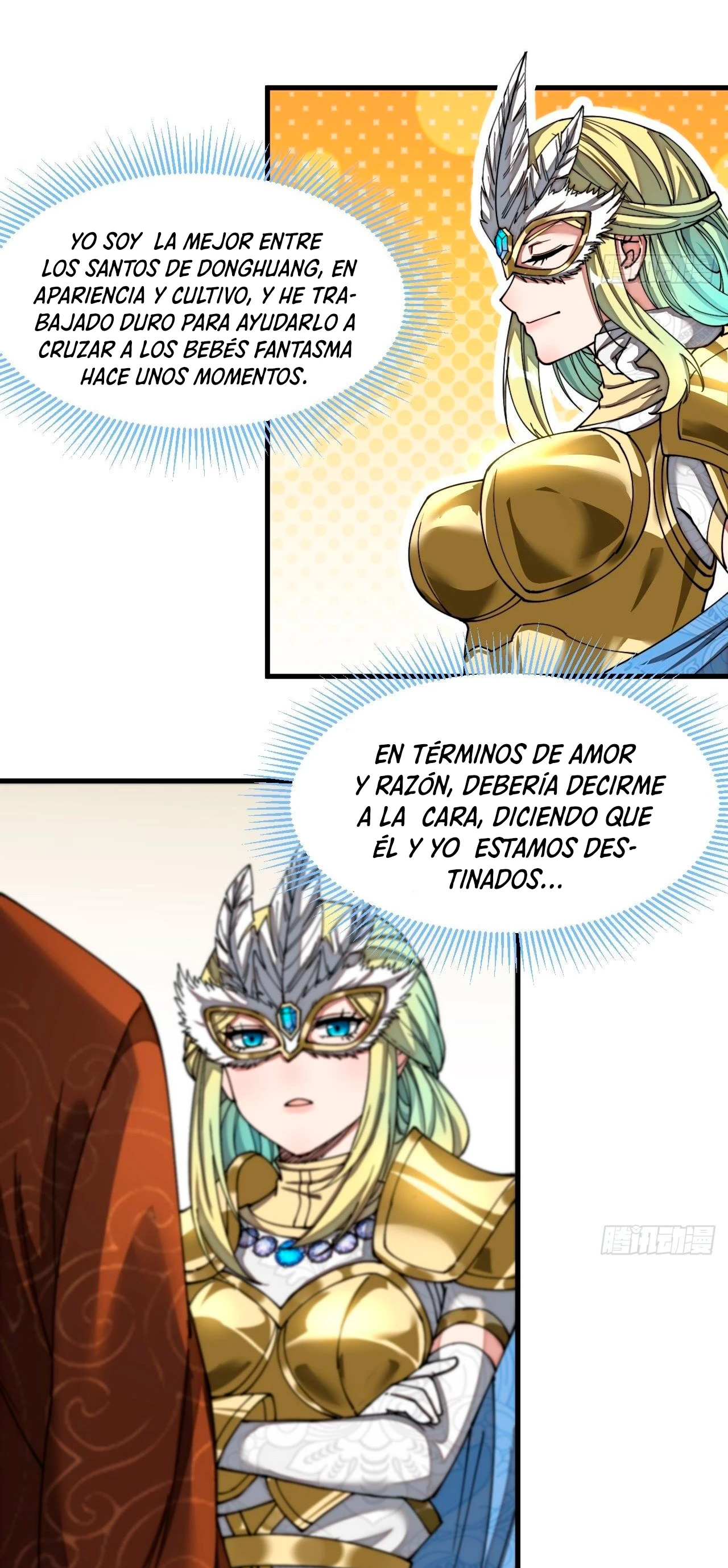 Realmente no soy un hijo de la Suerte > Capitulo 34 > Page 121