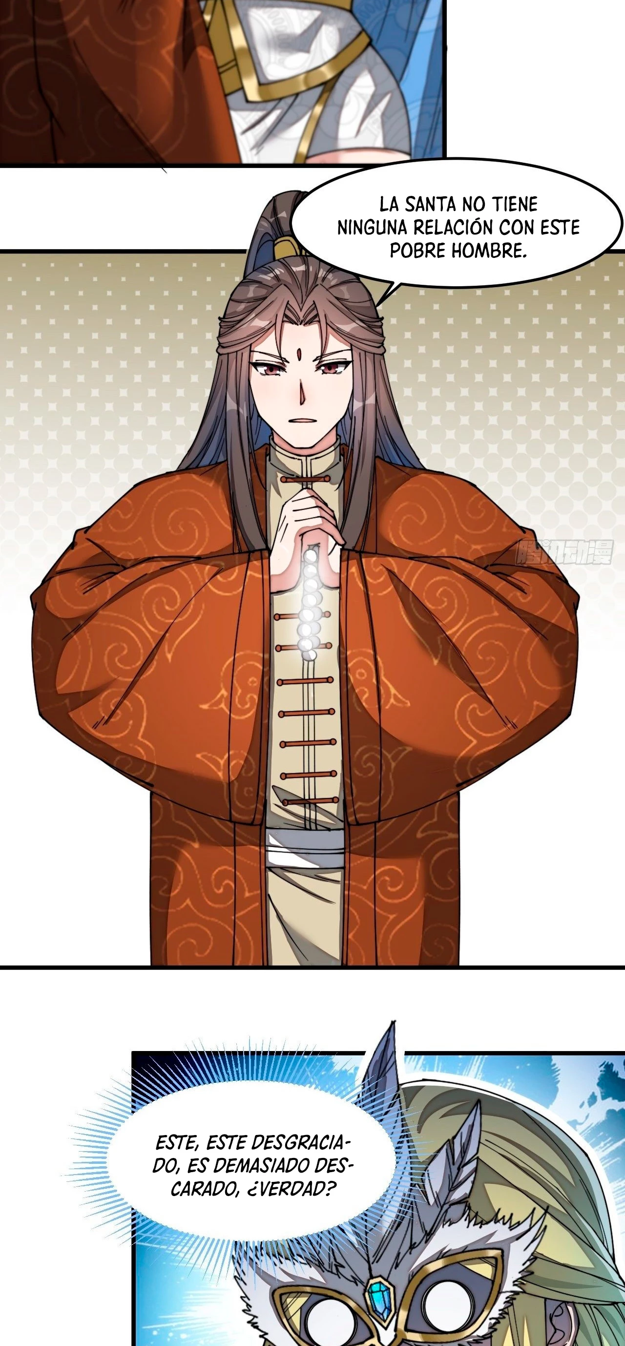 Realmente no soy un hijo de la Suerte > Capitulo 34 > Page 131
