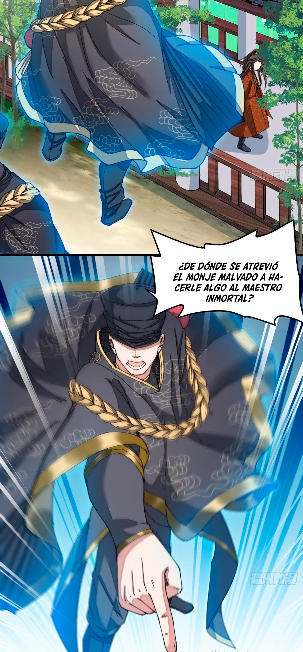 Realmente no soy un hijo de la Suerte > Capitulo 34 > Page 151