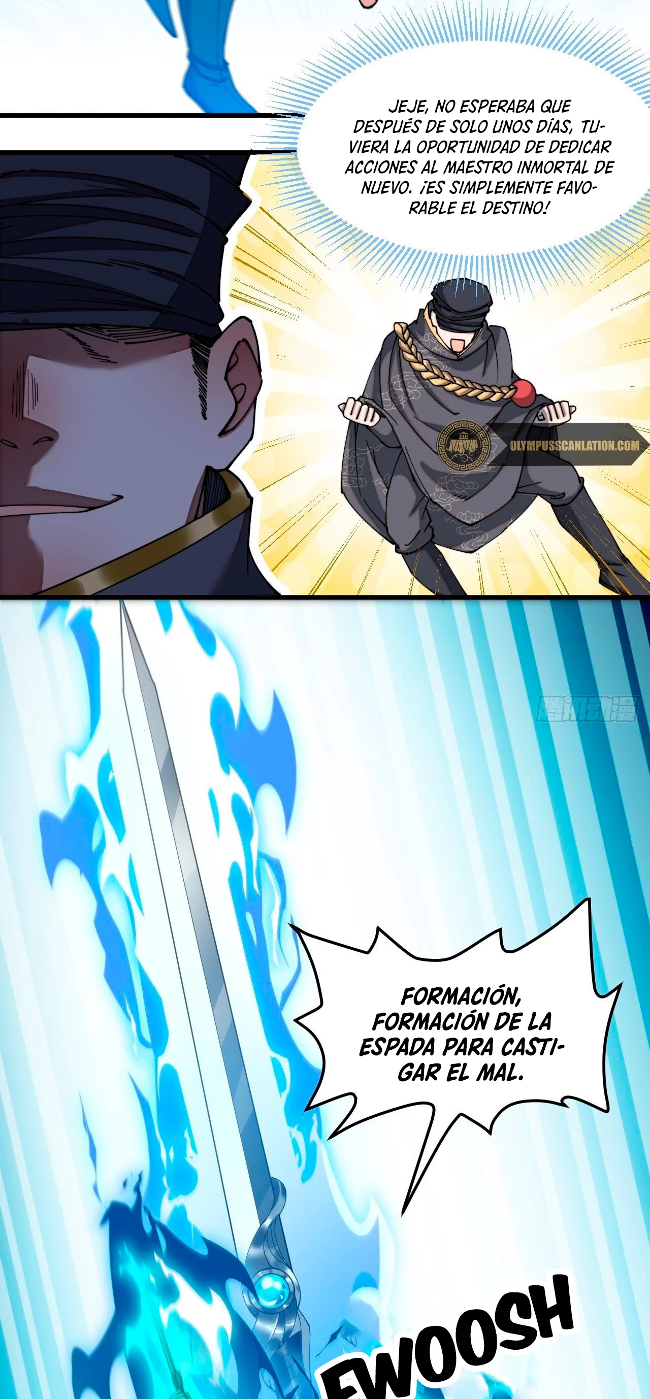 Realmente no soy un hijo de la Suerte > Capitulo 34 > Page 161