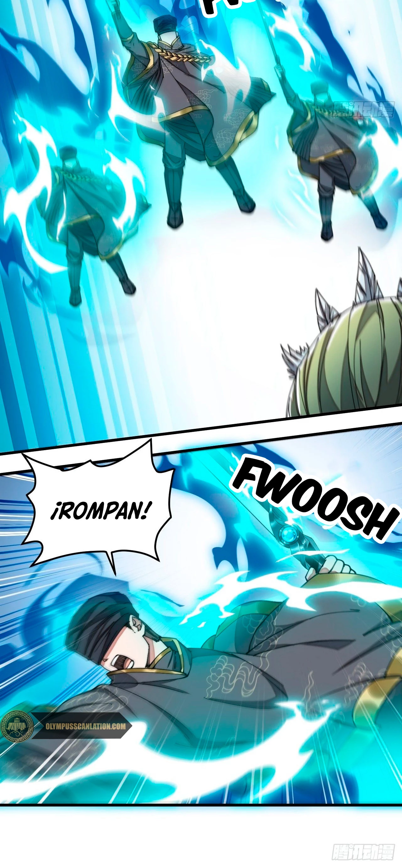 Realmente no soy un hijo de la Suerte > Capitulo 34 > Page 171