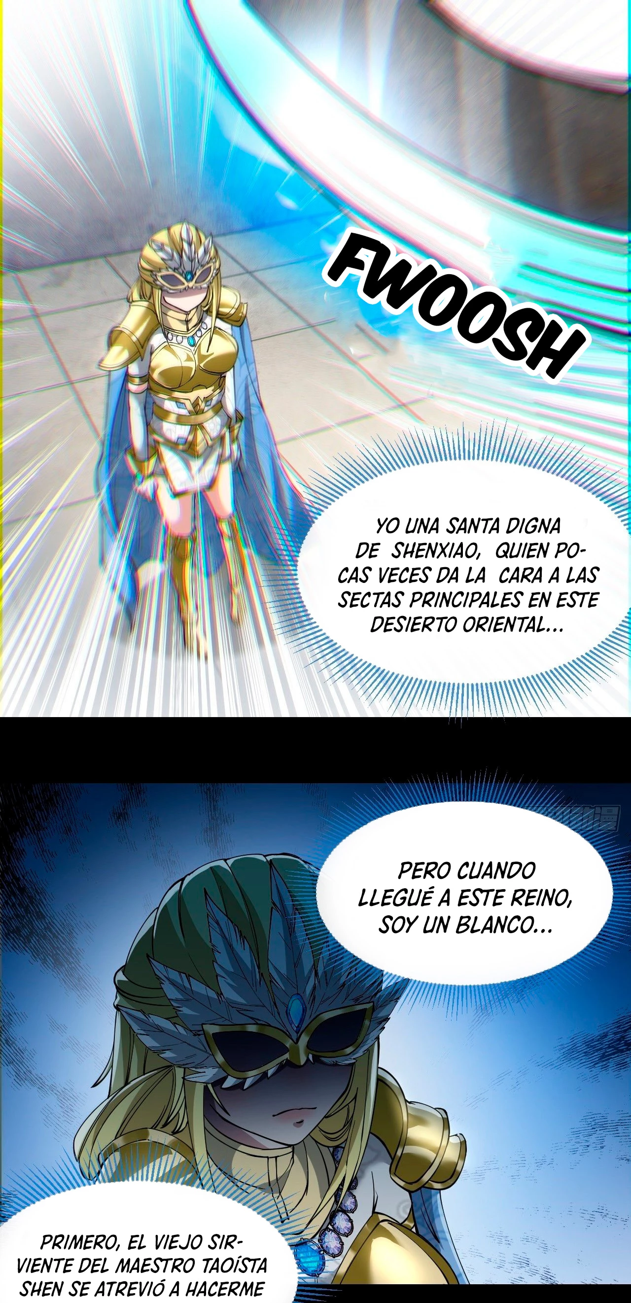 Realmente no soy un hijo de la Suerte > Capitulo 34 > Page 181