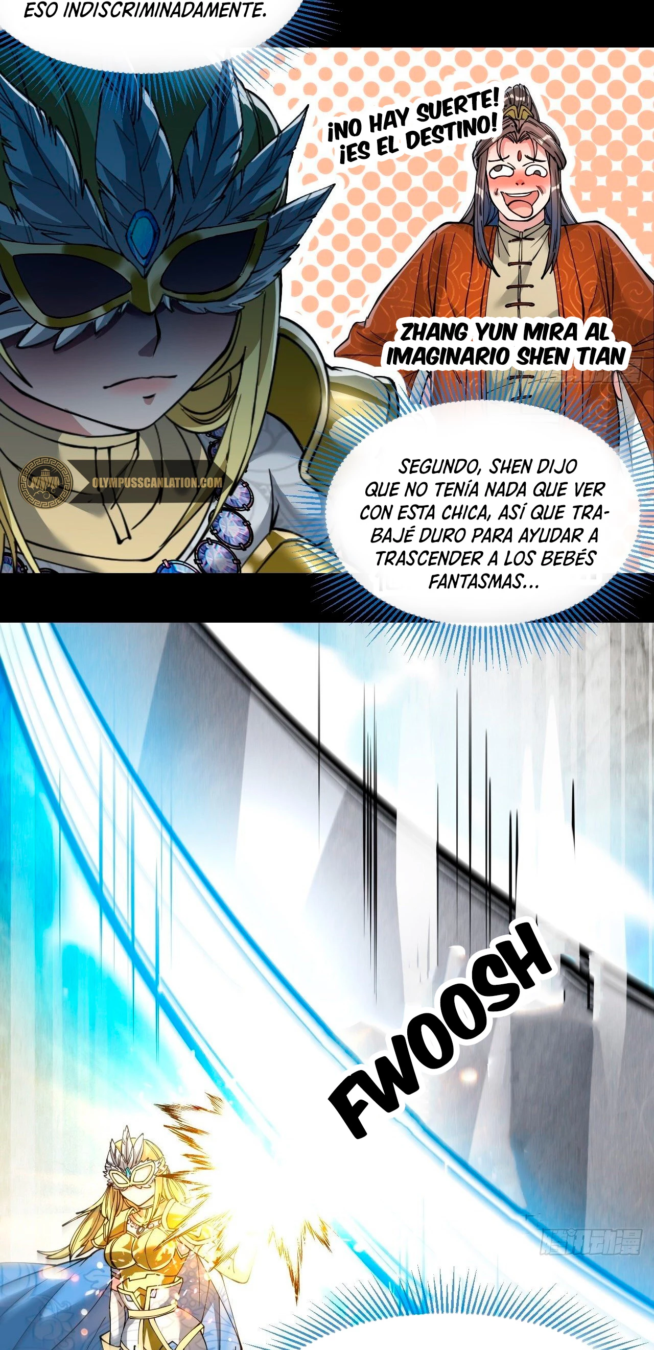 Realmente no soy un hijo de la Suerte > Capitulo 34 > Page 191