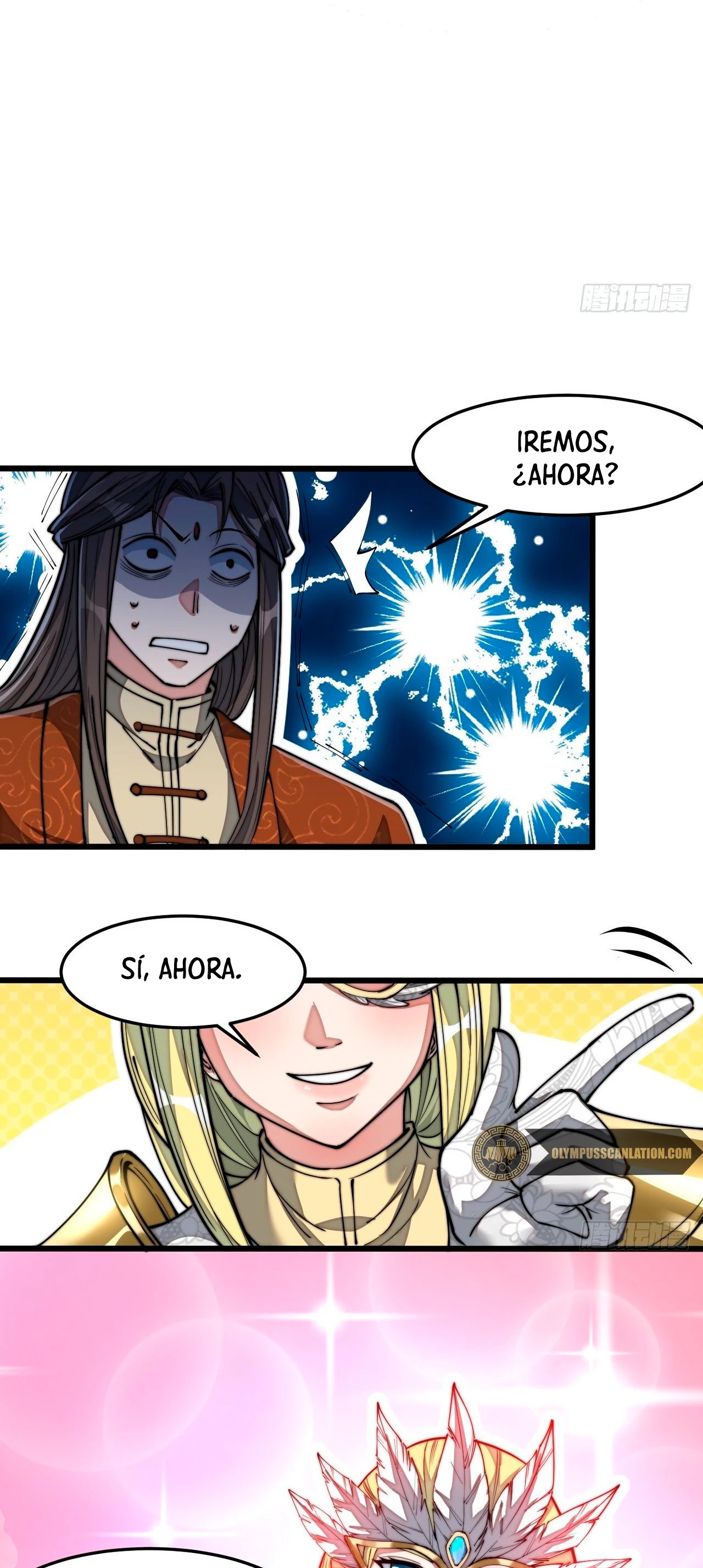 Realmente no soy un hijo de la Suerte > Capitulo 34 > Page 331