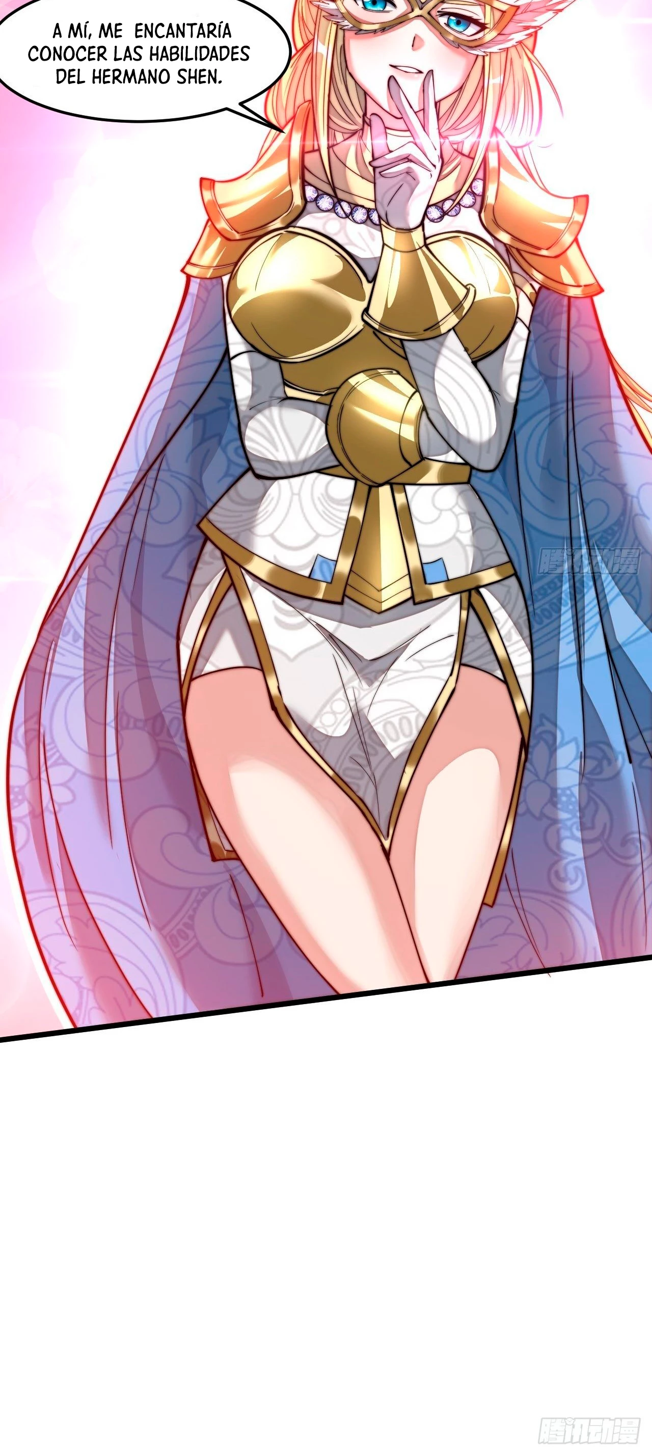 Realmente no soy un hijo de la Suerte > Capitulo 34 > Page 341