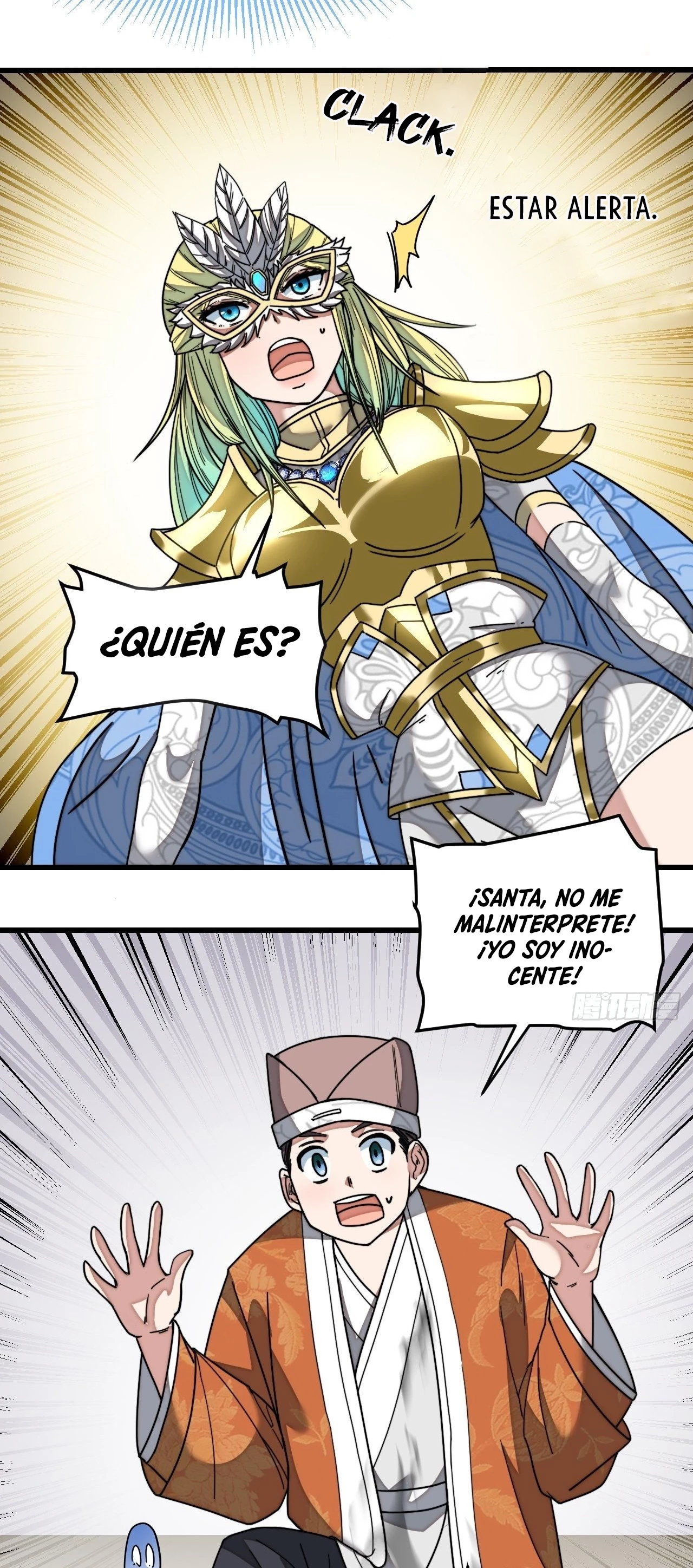 Realmente no soy un hijo de la Suerte > Capitulo 35 > Page 51