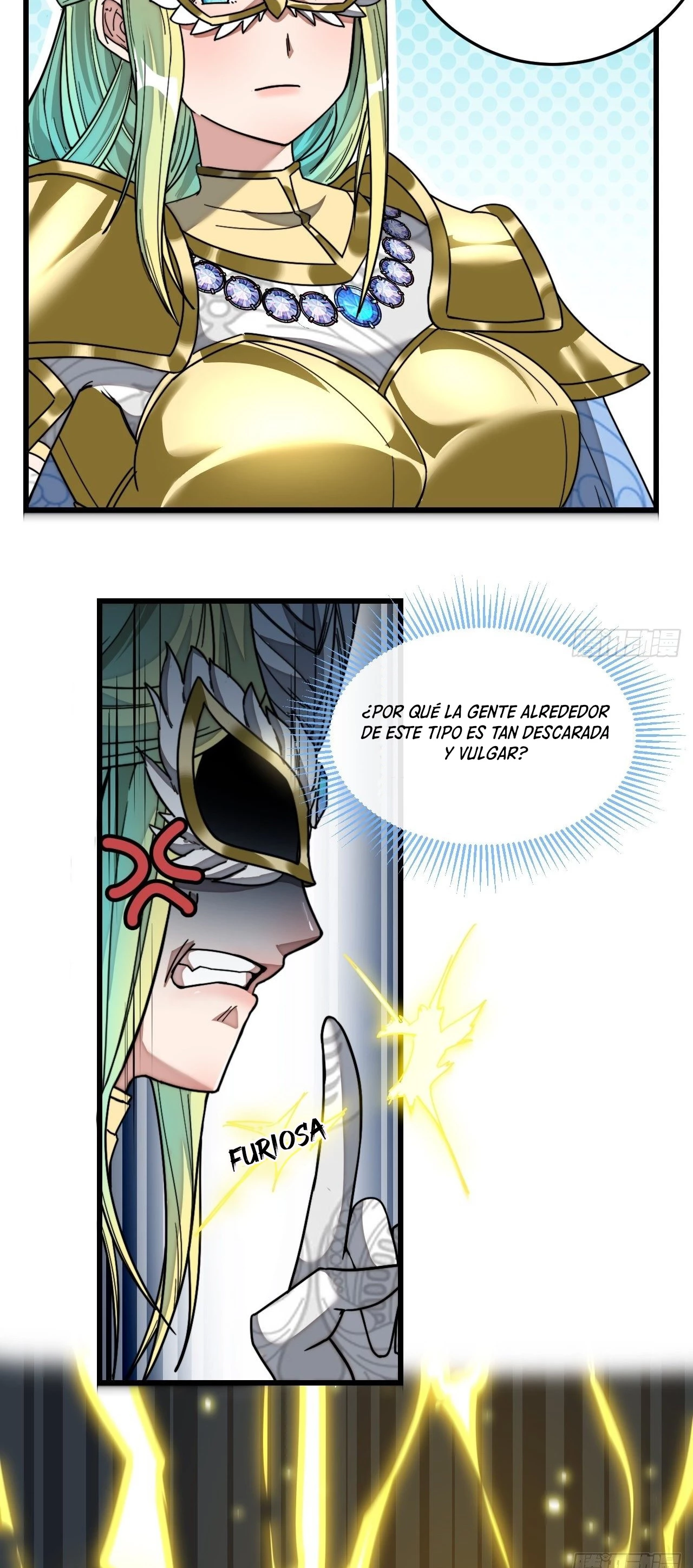 Realmente no soy un hijo de la Suerte > Capitulo 35 > Page 71