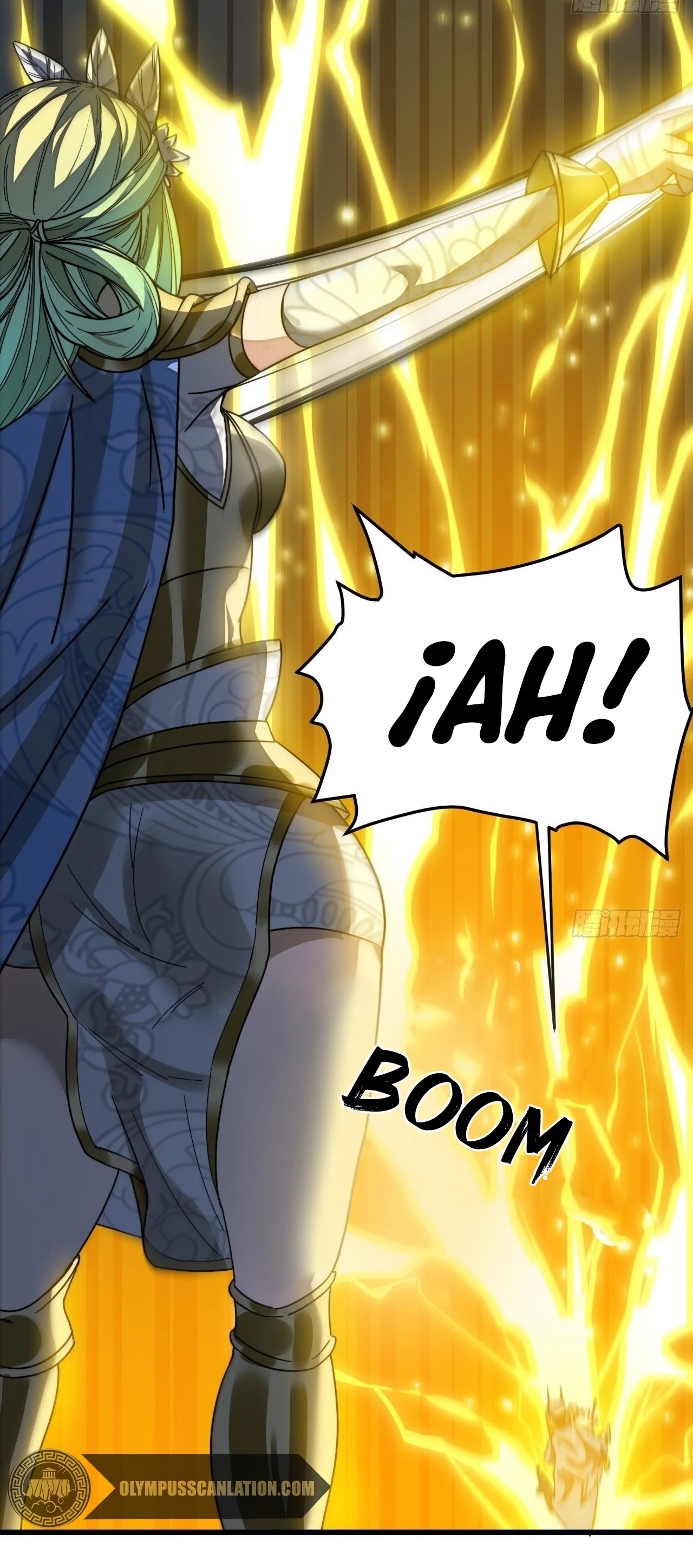 Realmente no soy un hijo de la Suerte > Capitulo 35 > Page 81